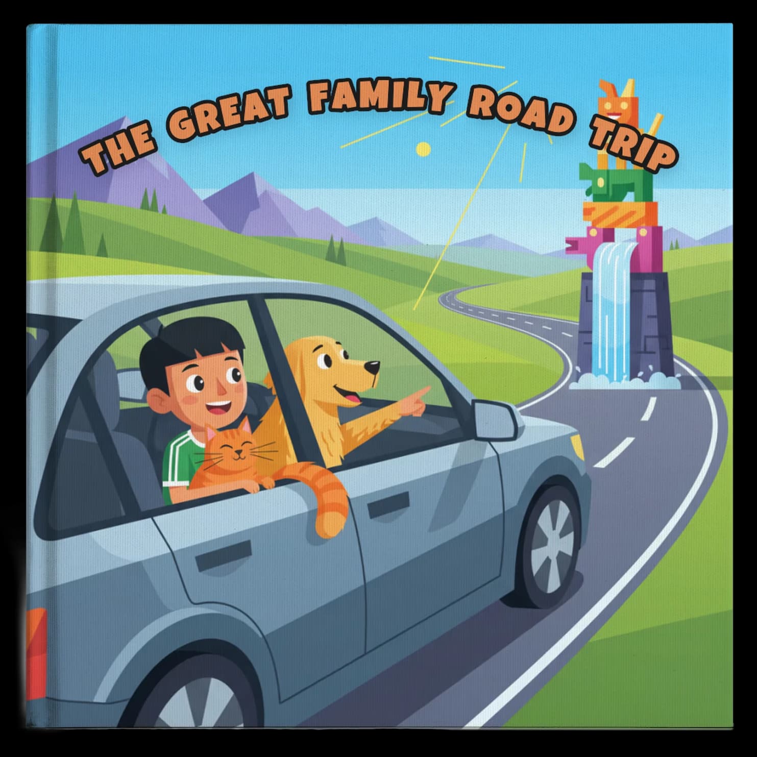 The Great Family Road Trip