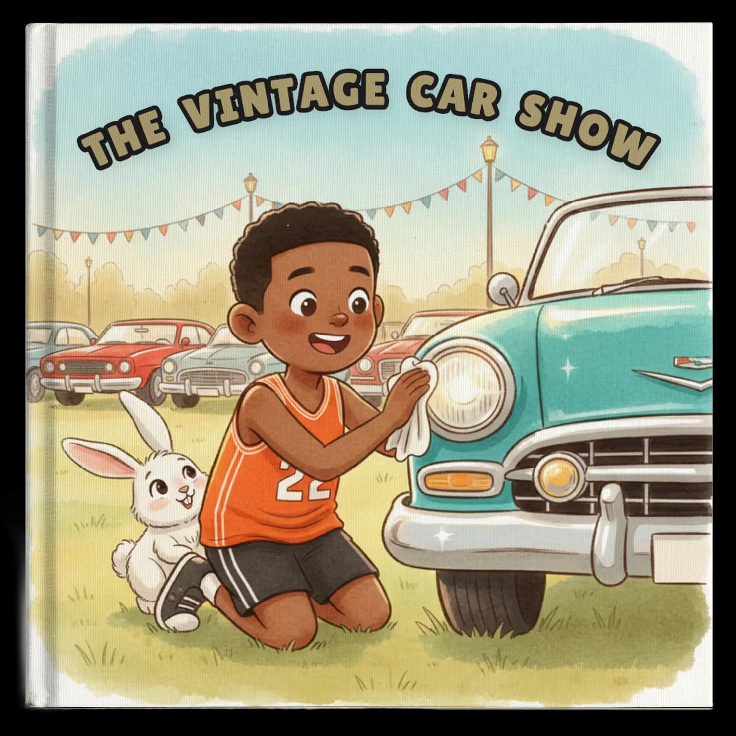 The Vintage Car Show