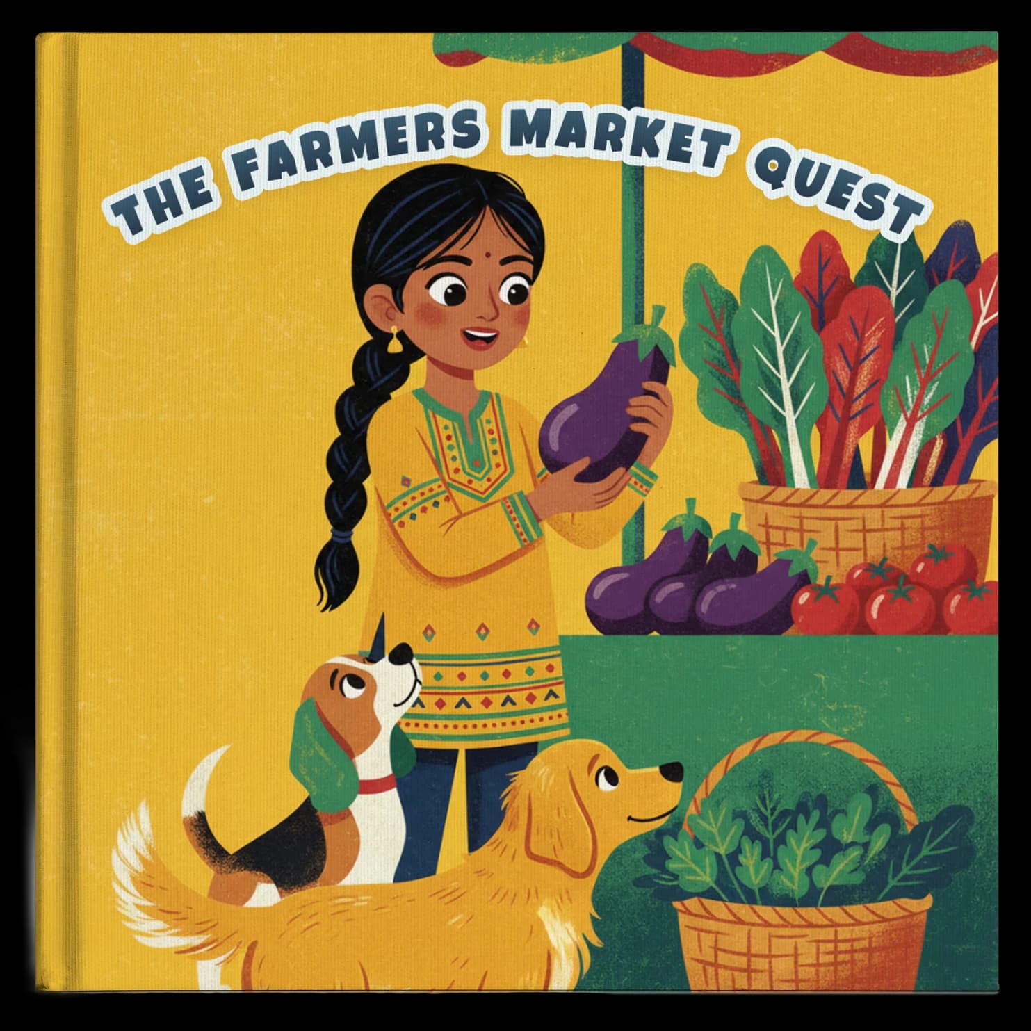 The Farmers Market Quest