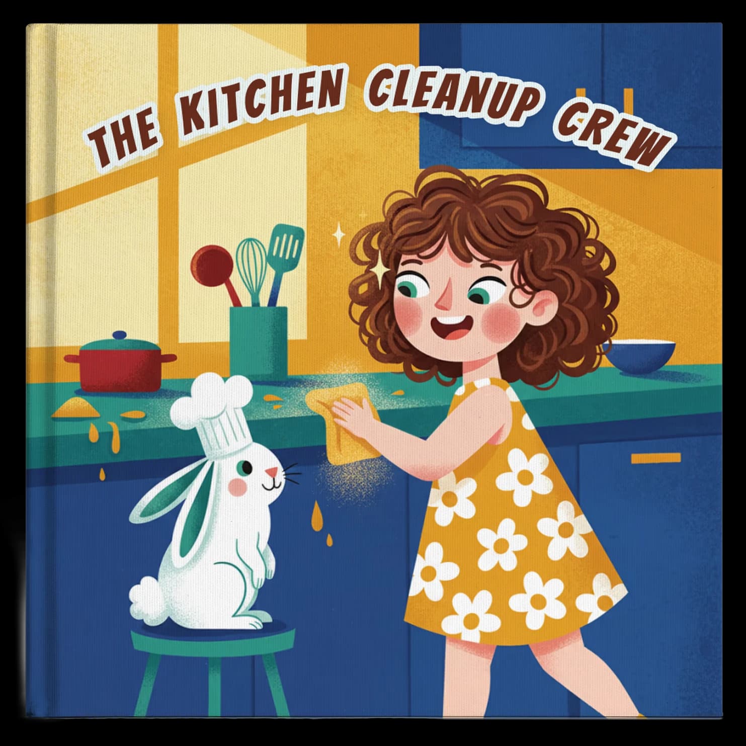 The Kitchen Cleanup Crew