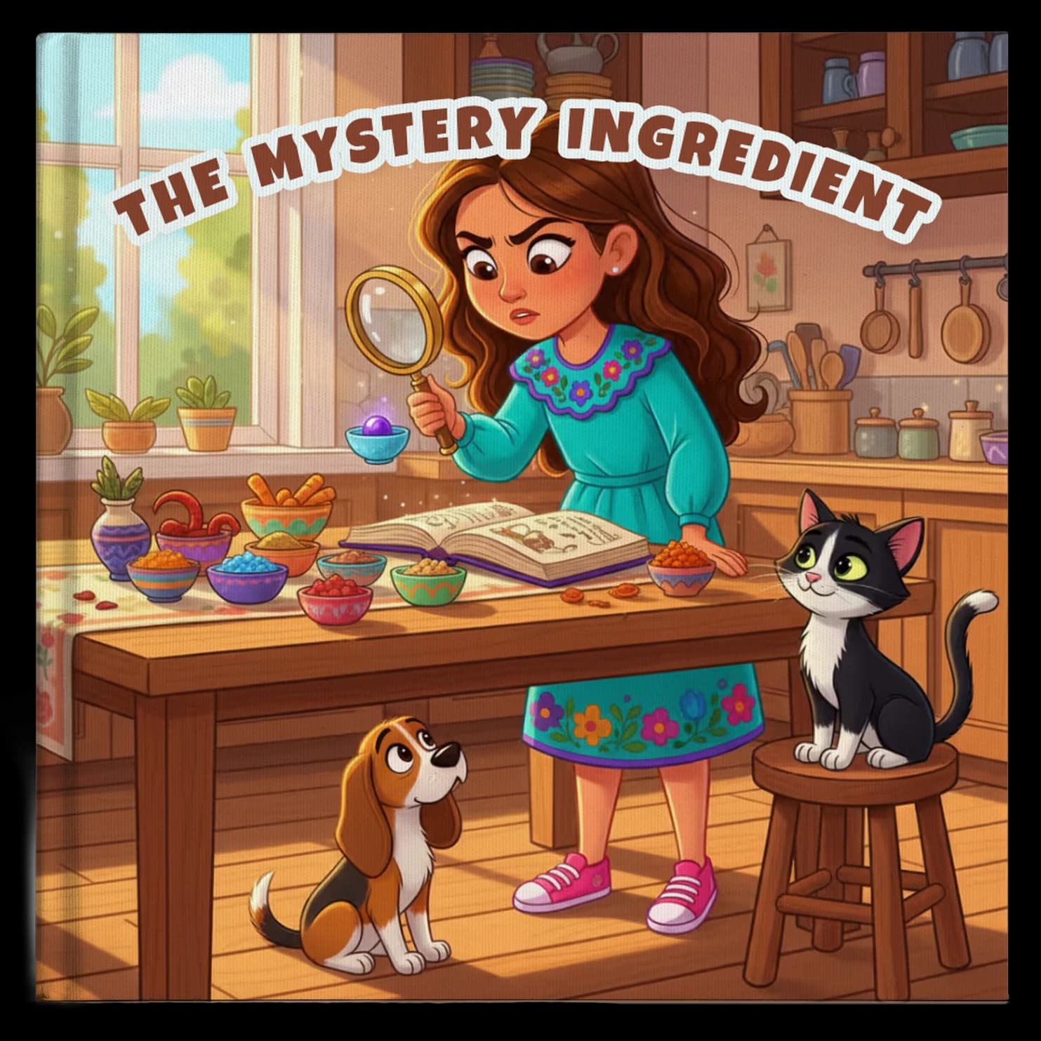 The Mystery Ingredient