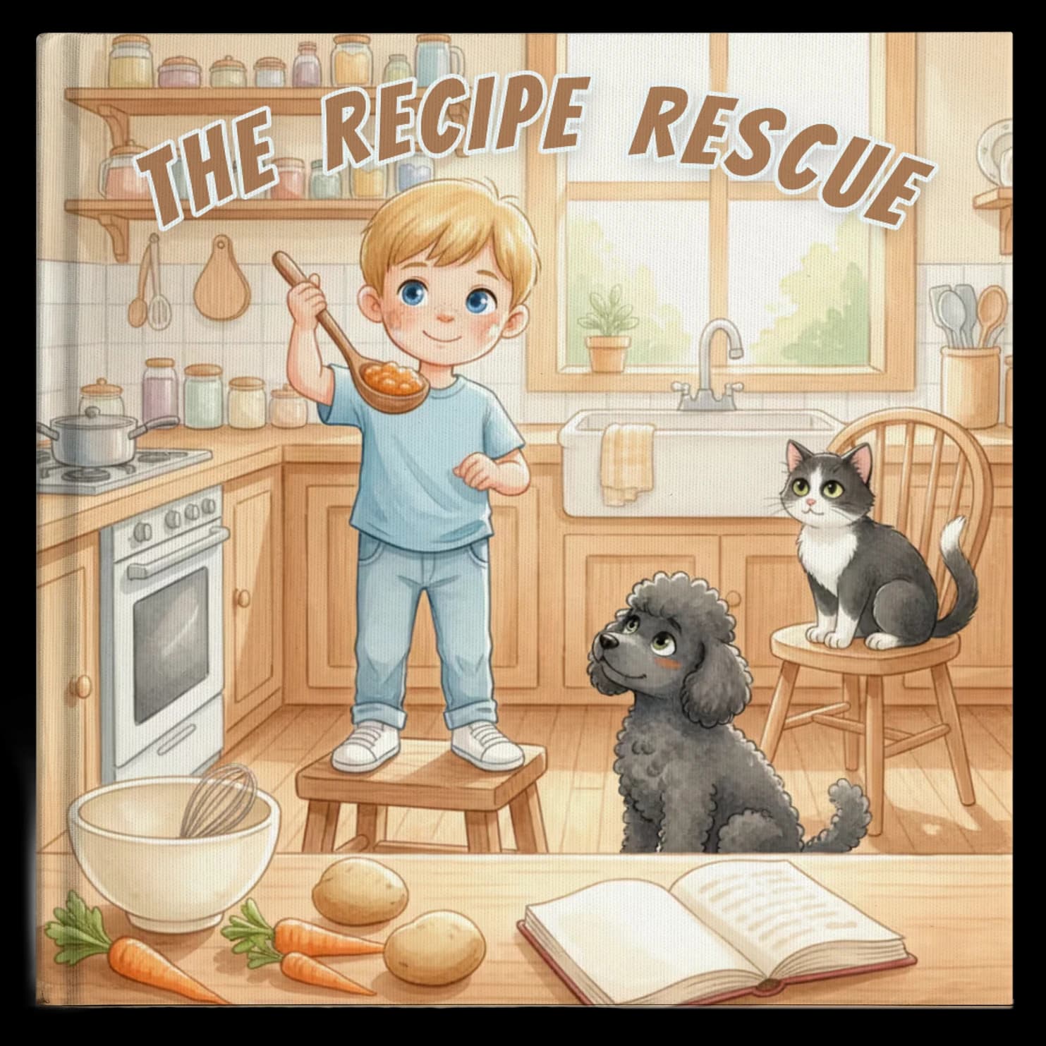 The Recipe Rescue
