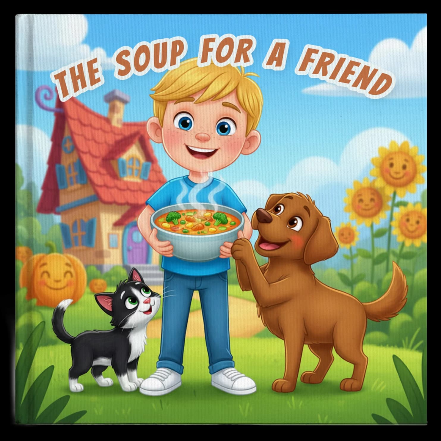 The Soup for a Friend