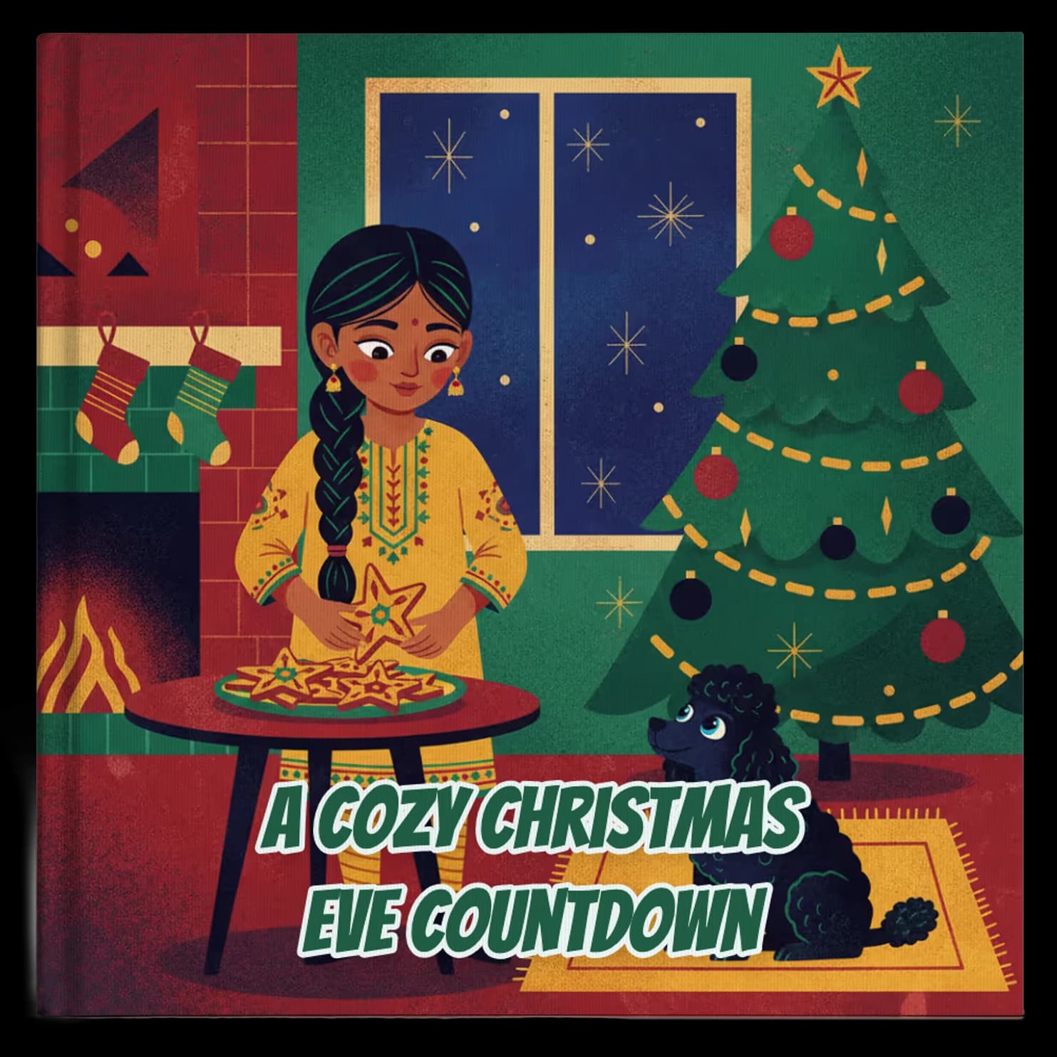 A Cozy Christmas Eve Countdown