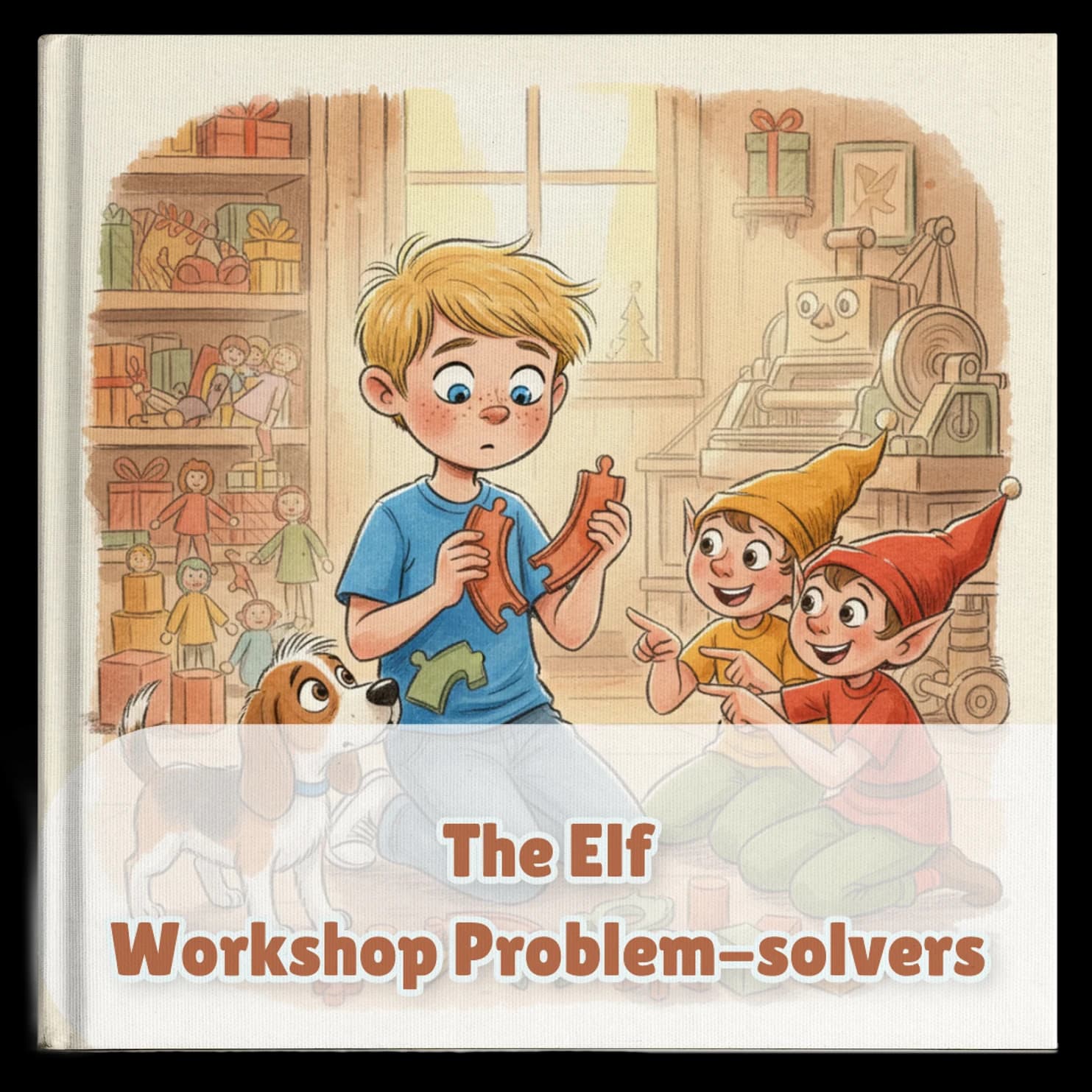 The Elf Workshop Problem-Solvers