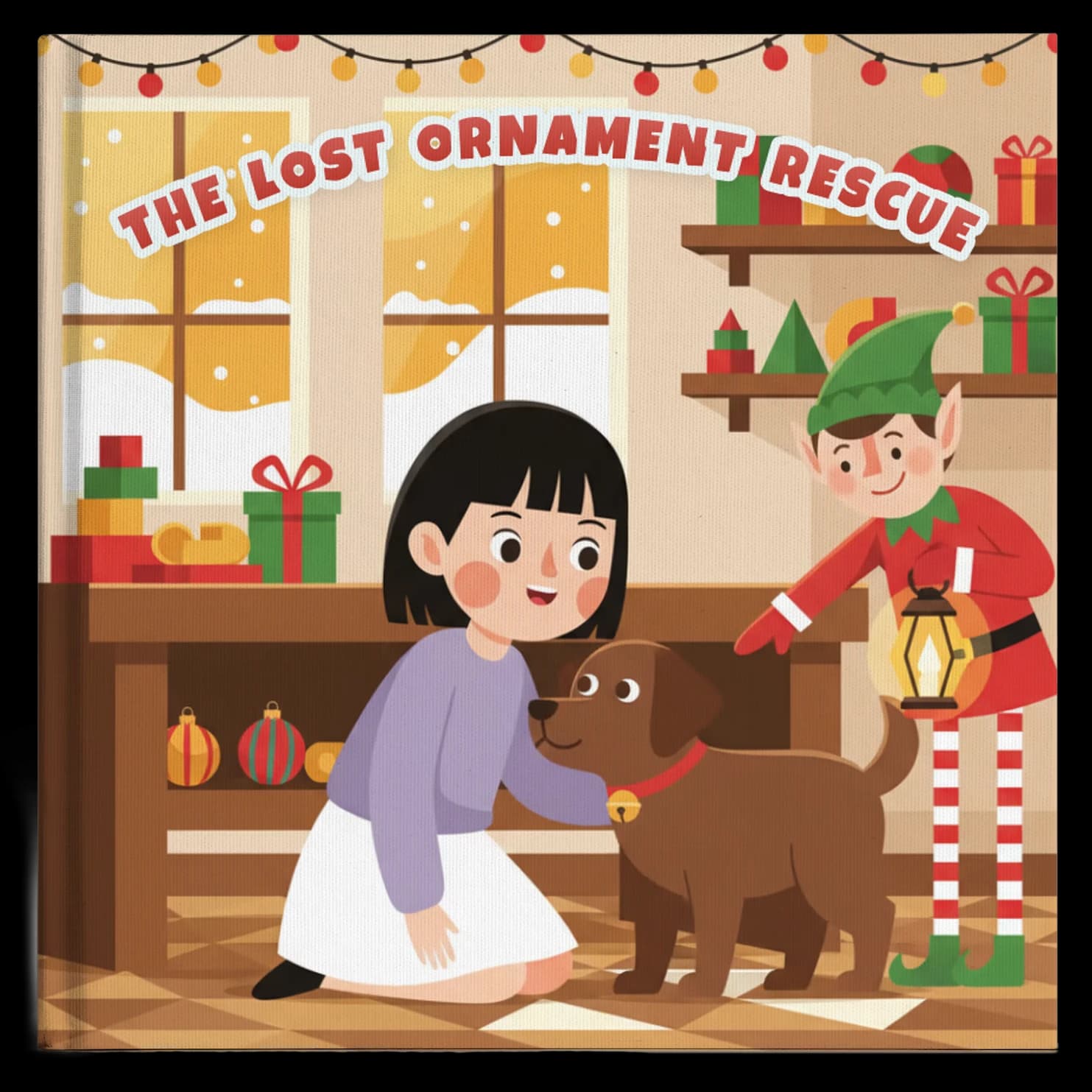 The Lost Ornament Rescue