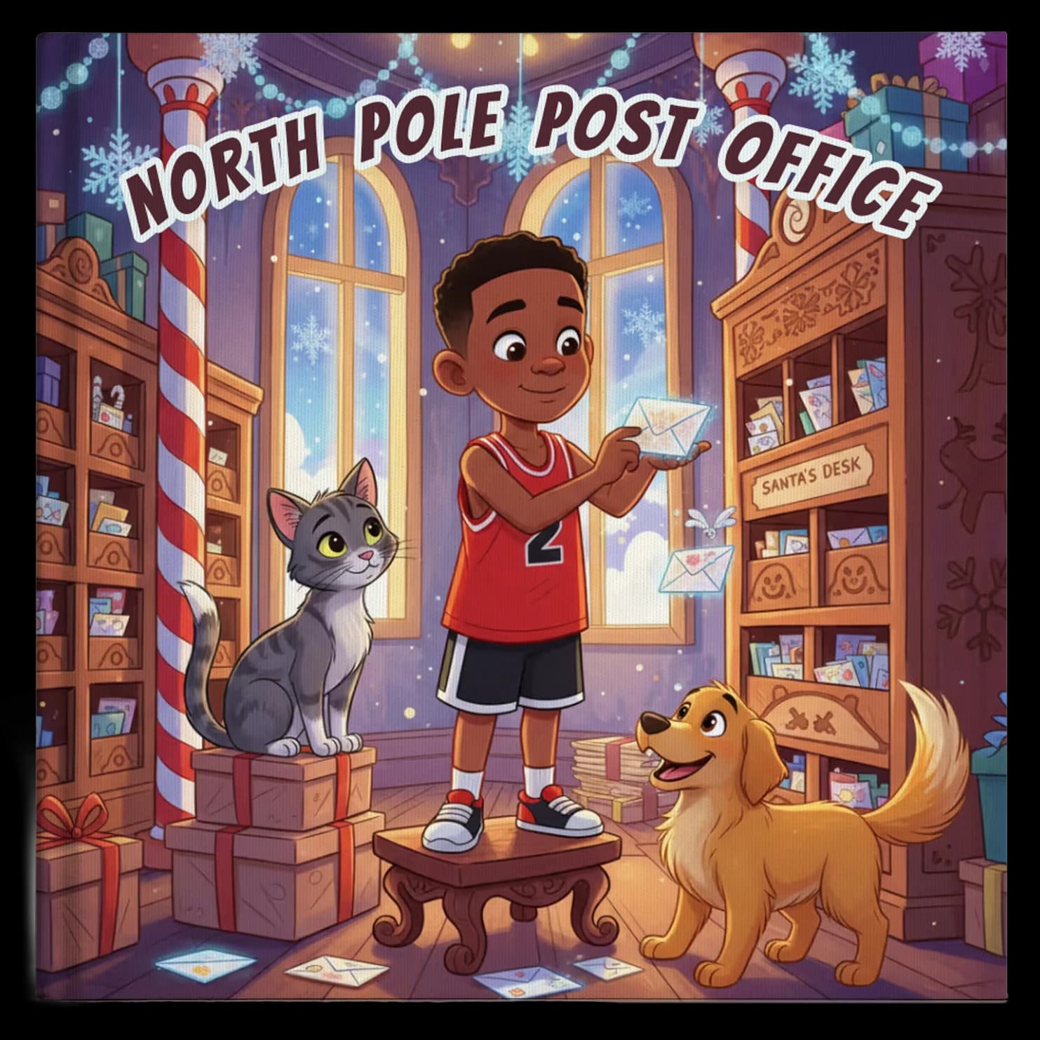 North Pole Post Office