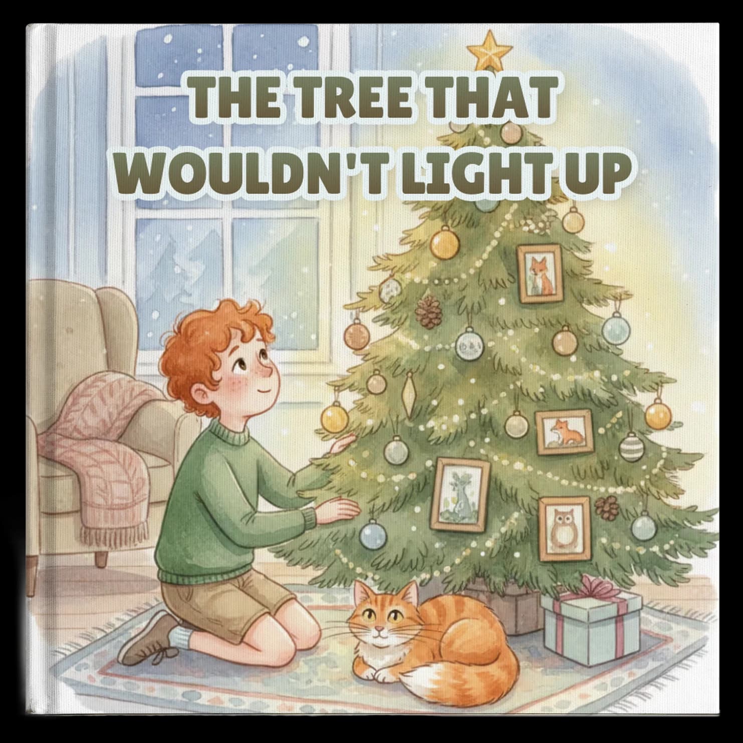 The Tree That Wouldn't Light Up