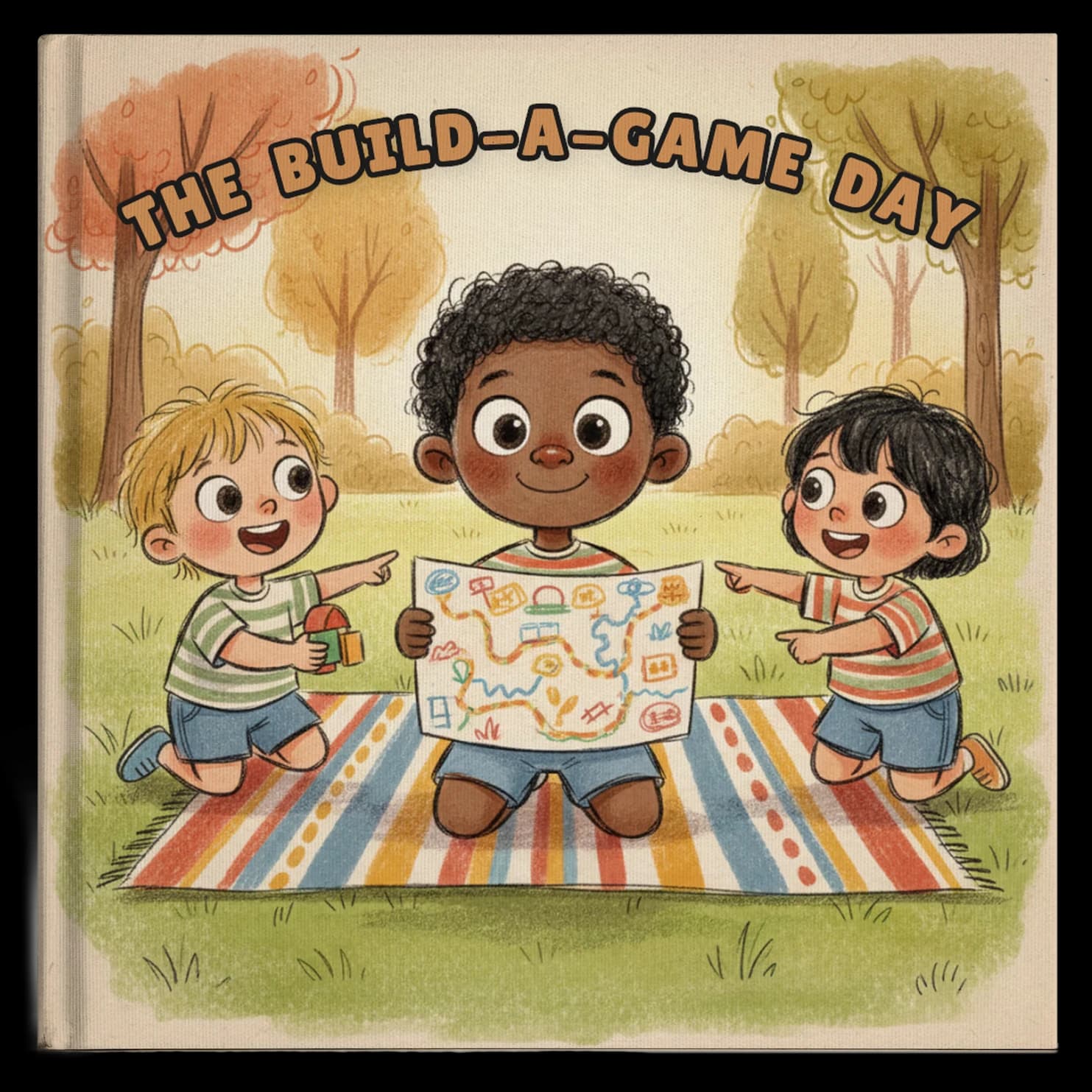 The Build-a-Game Day