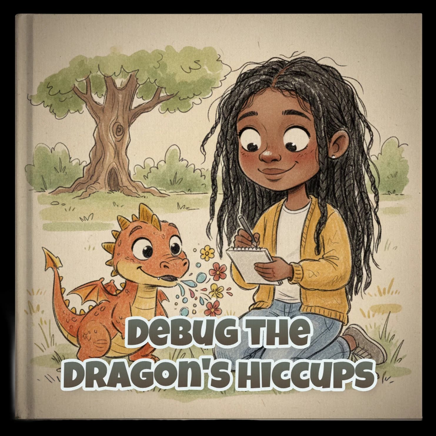 Debug the Dragon's Hiccups
