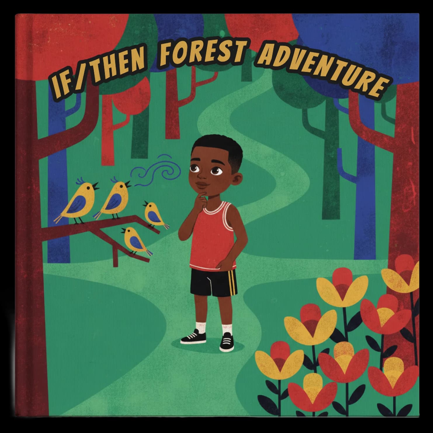 If/Then Forest Adventure