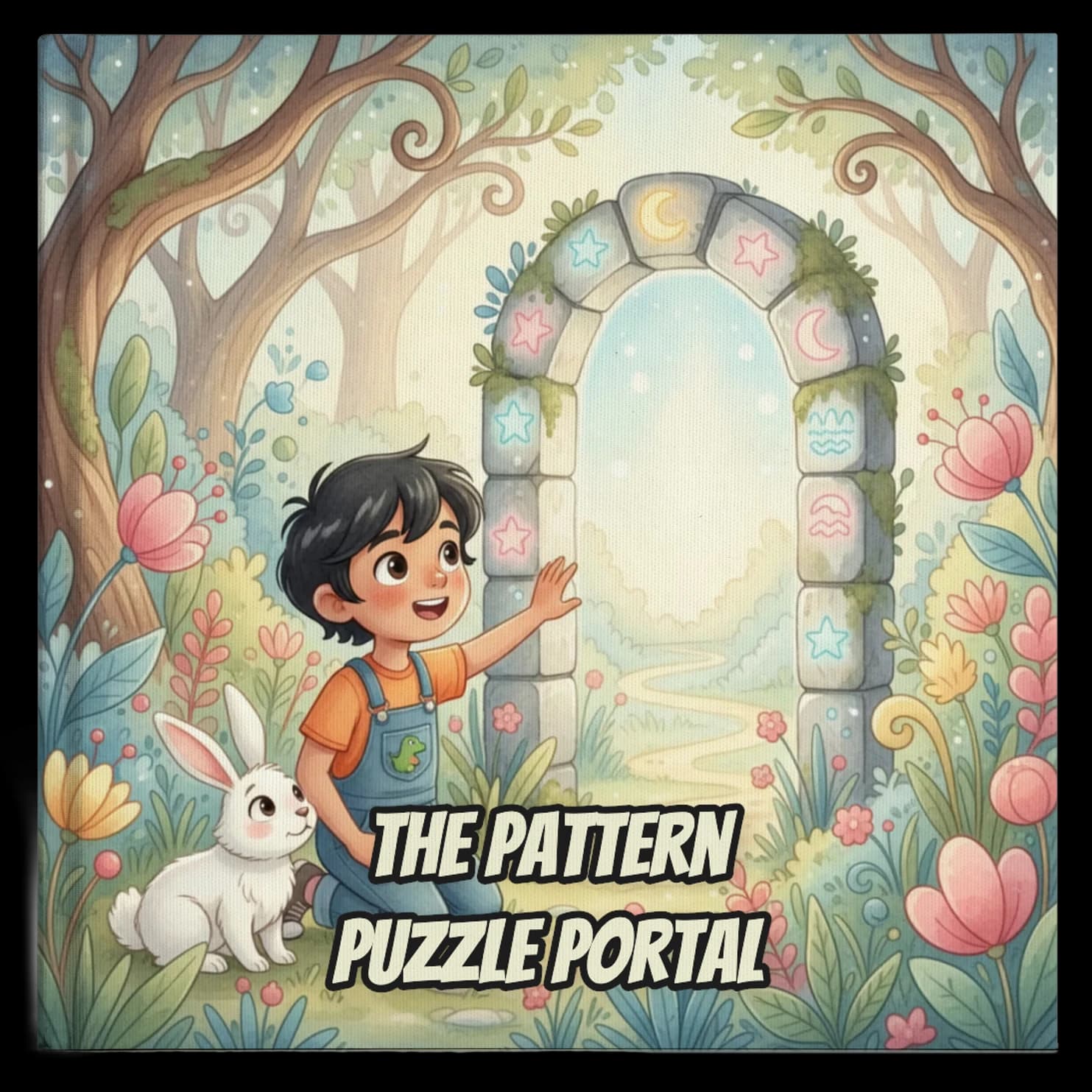 The Pattern Puzzle Portal