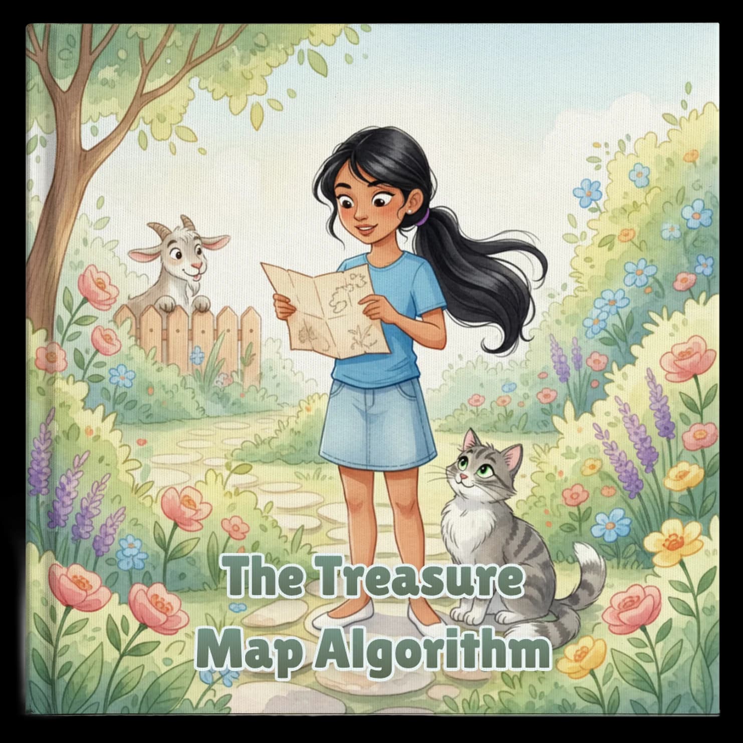 The Treasure Map Algorithm