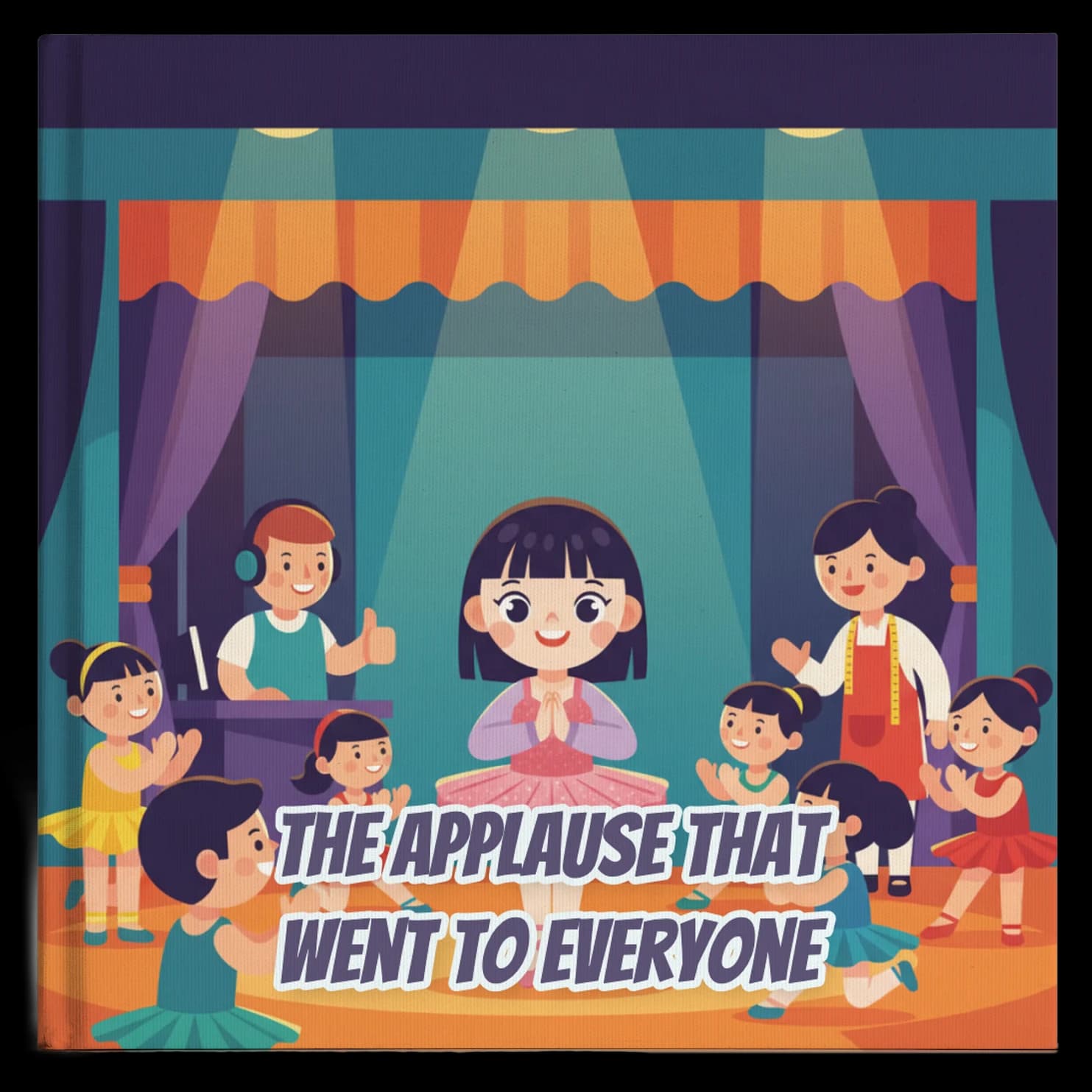 The Applause That Went to Everyone