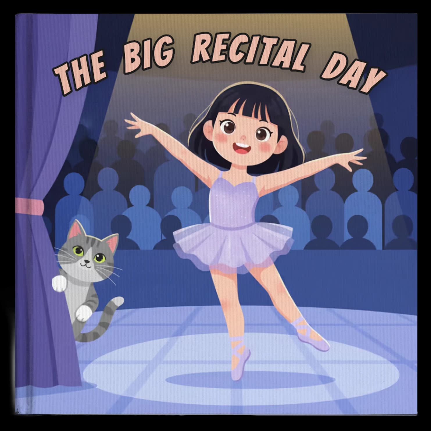 The Big Recital Day