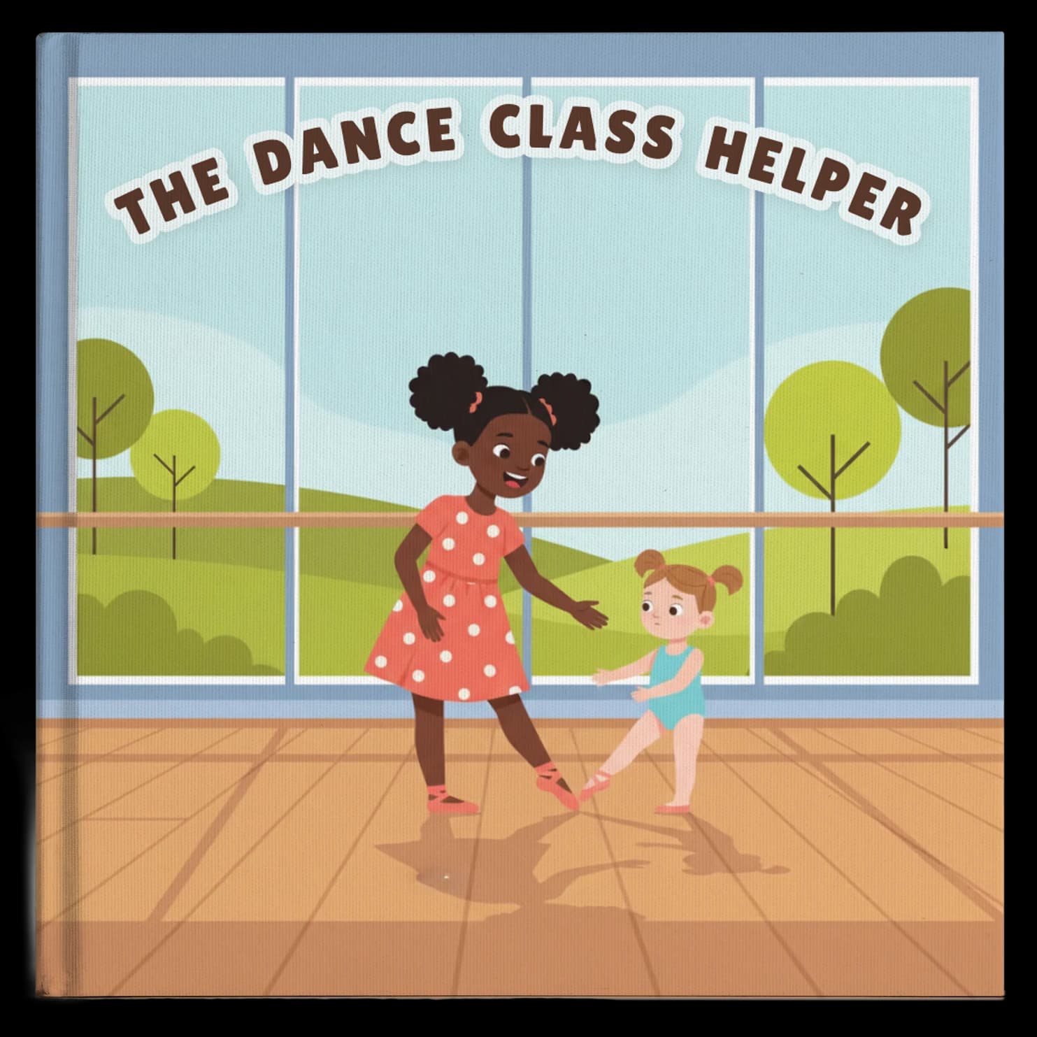 The Dance Class Helper