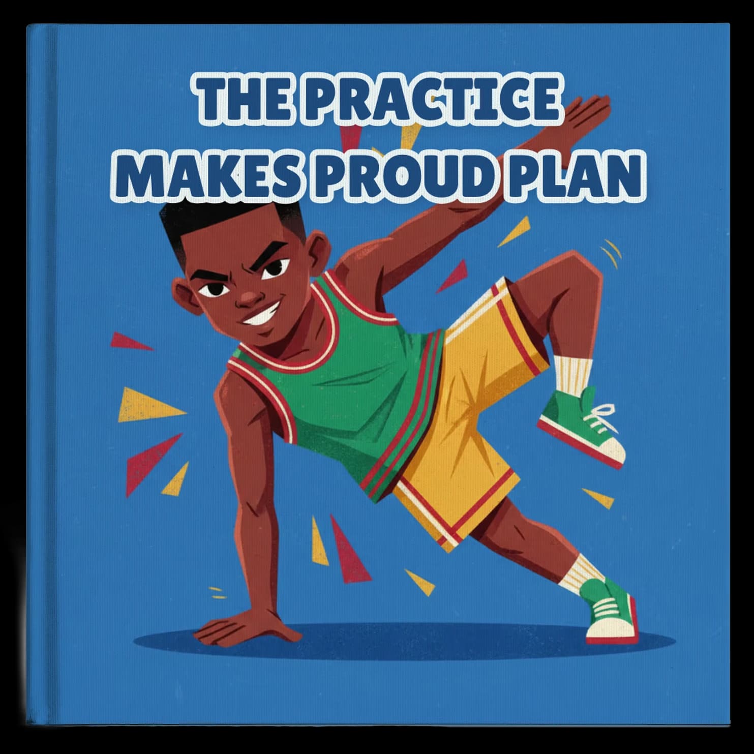The Practice Makes Proud Plan