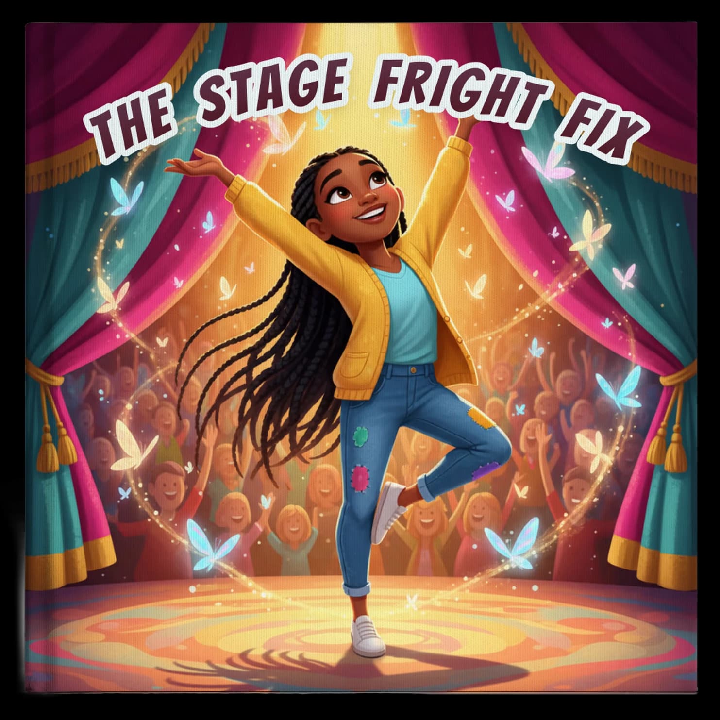 The Stage Fright Fix