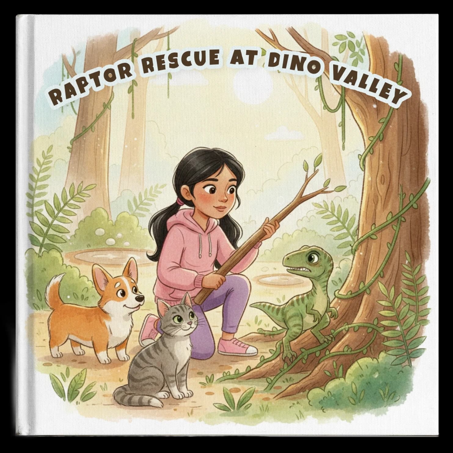 Raptor Rescue at Dino Valley