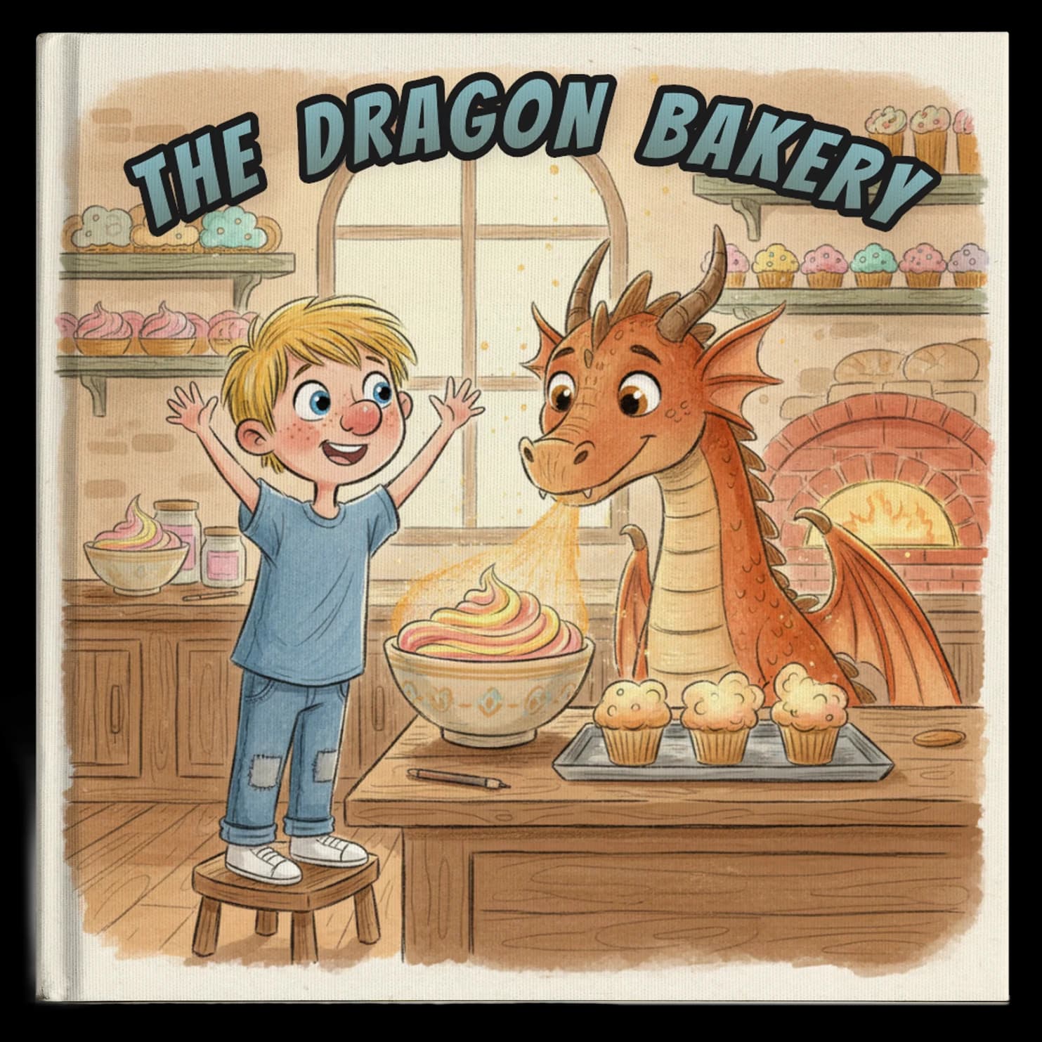 The Dragon Bakery