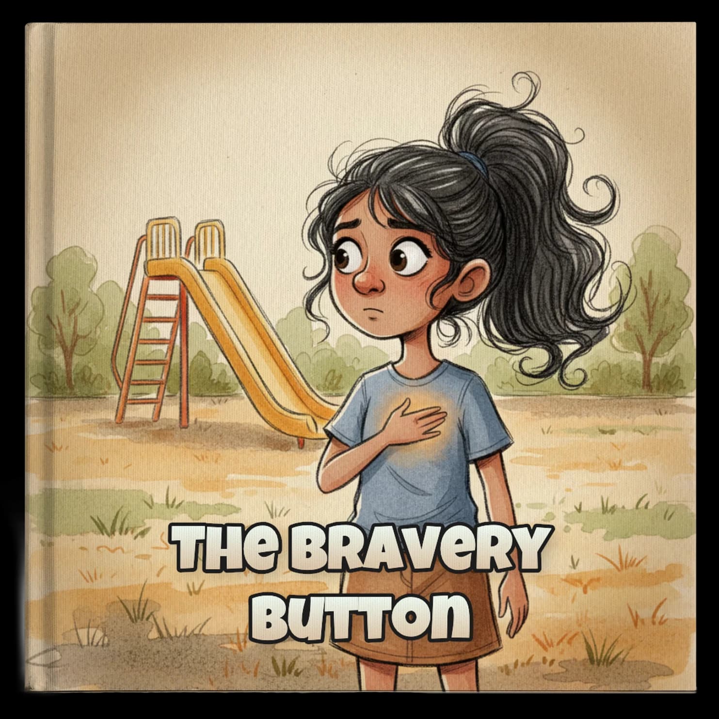 The Bravery Button