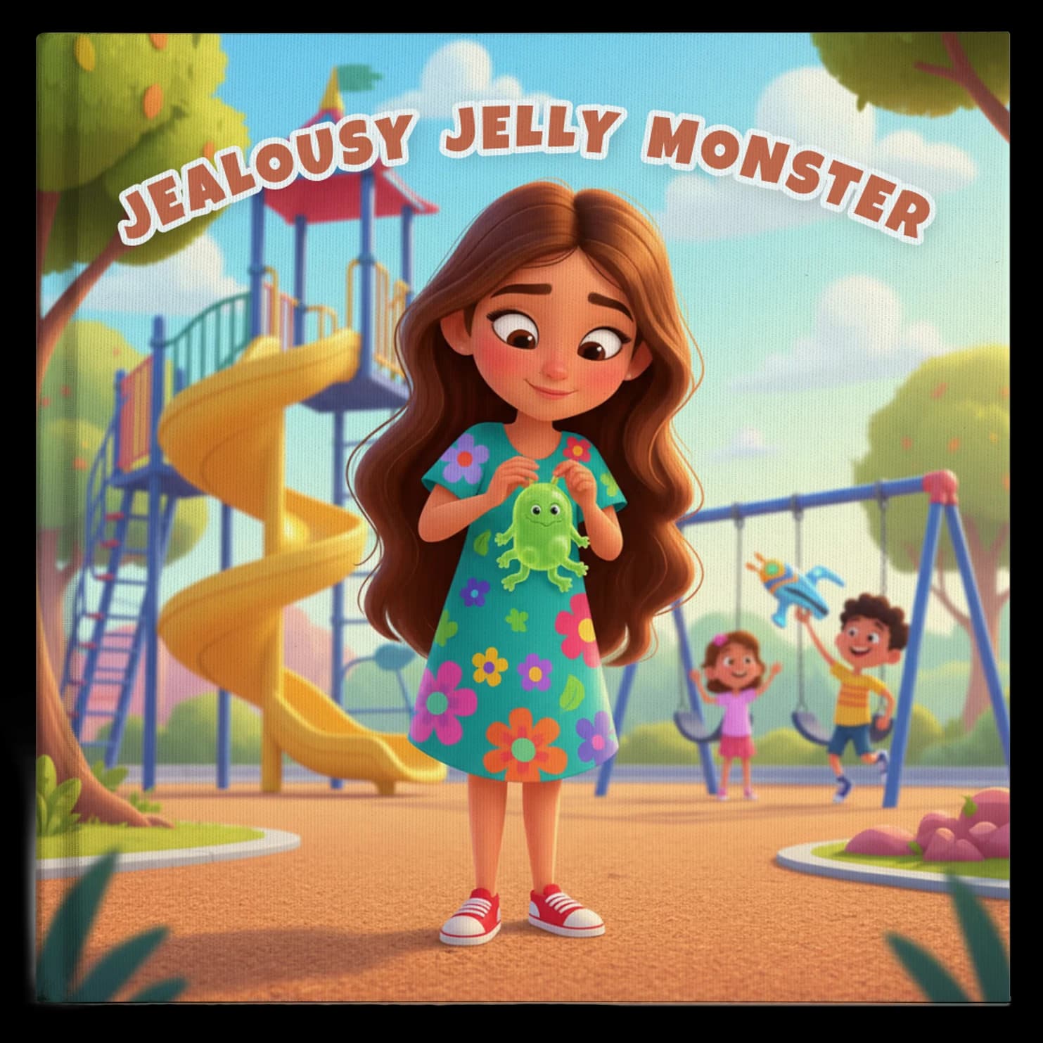 Jealousy Jelly Monster