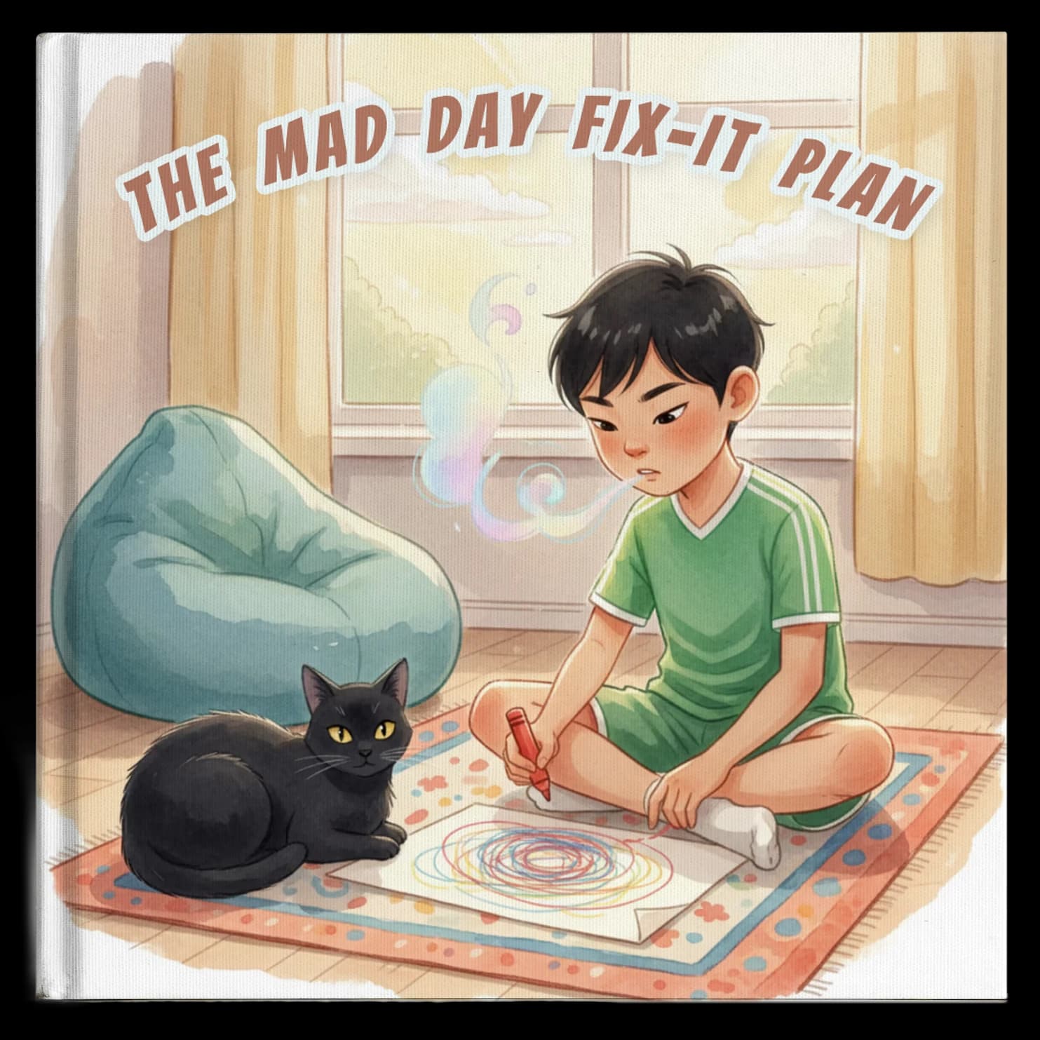 The Mad Day Fix-It Plan