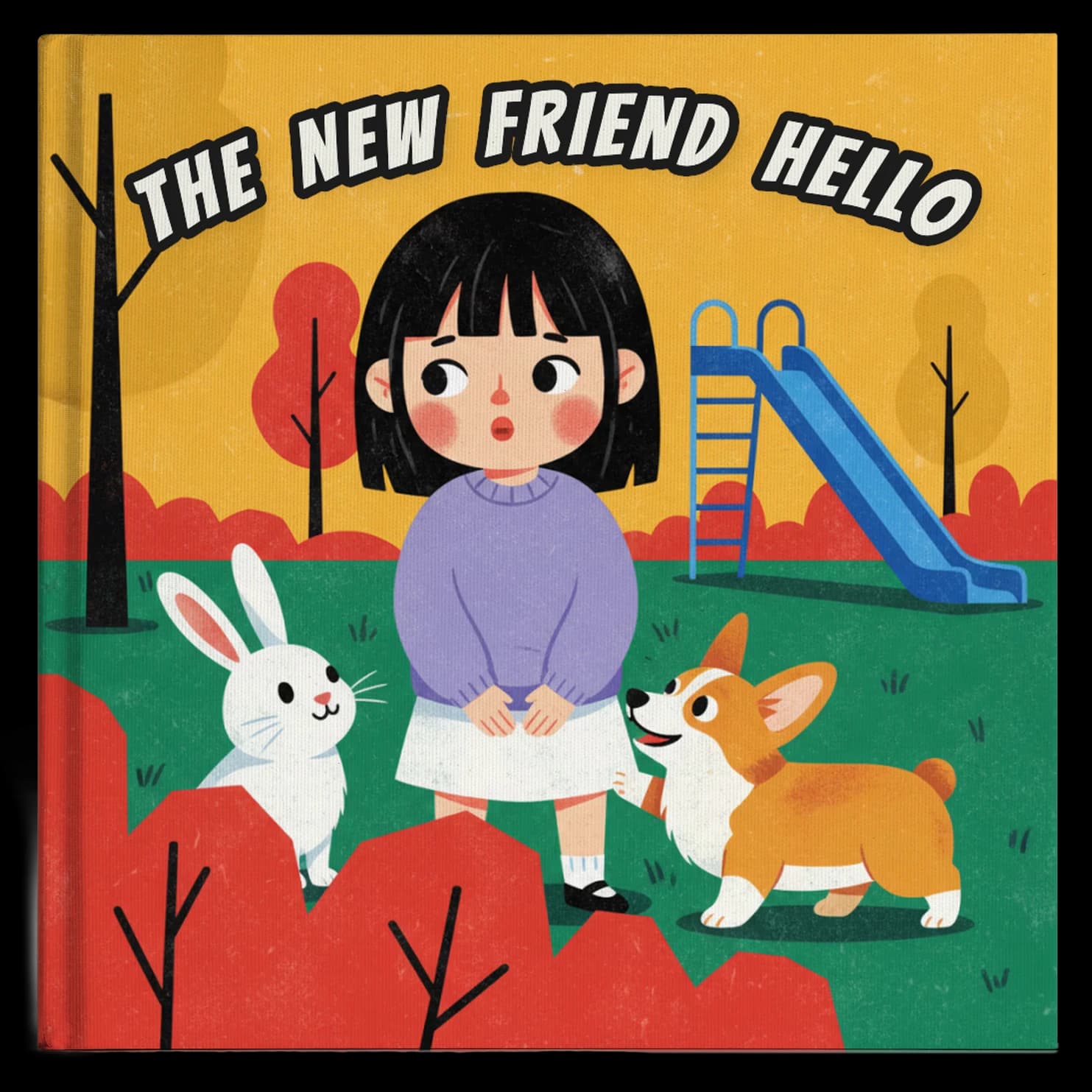 The New Friend Hello