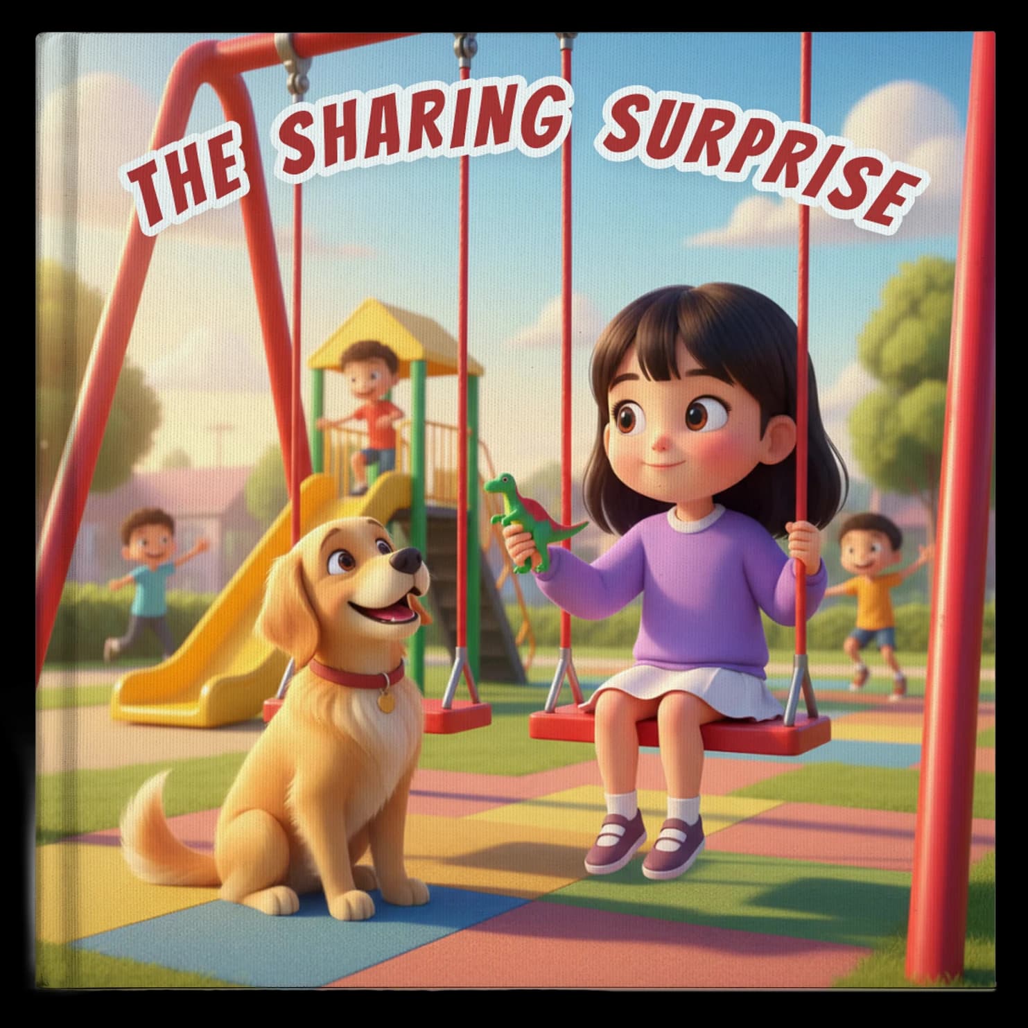 The Sharing Surprise