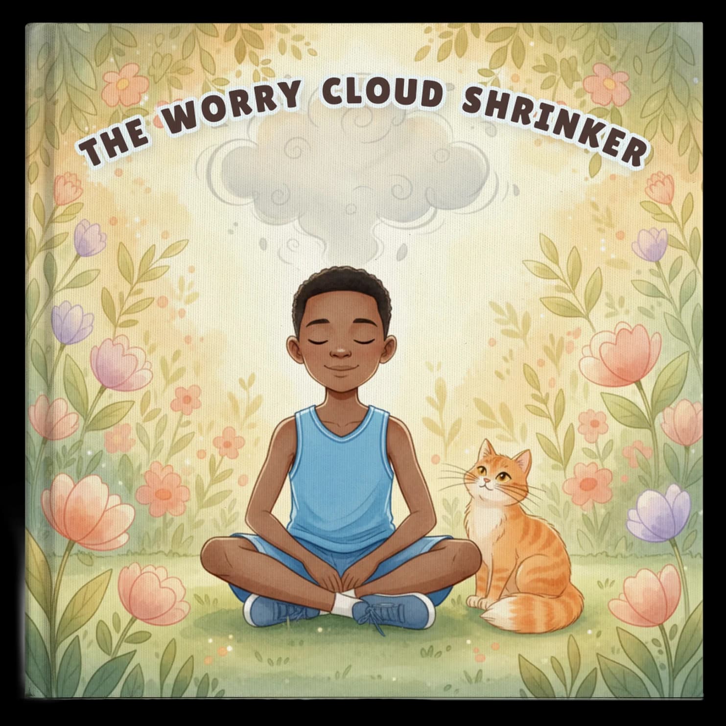The Worry Cloud Shrinker