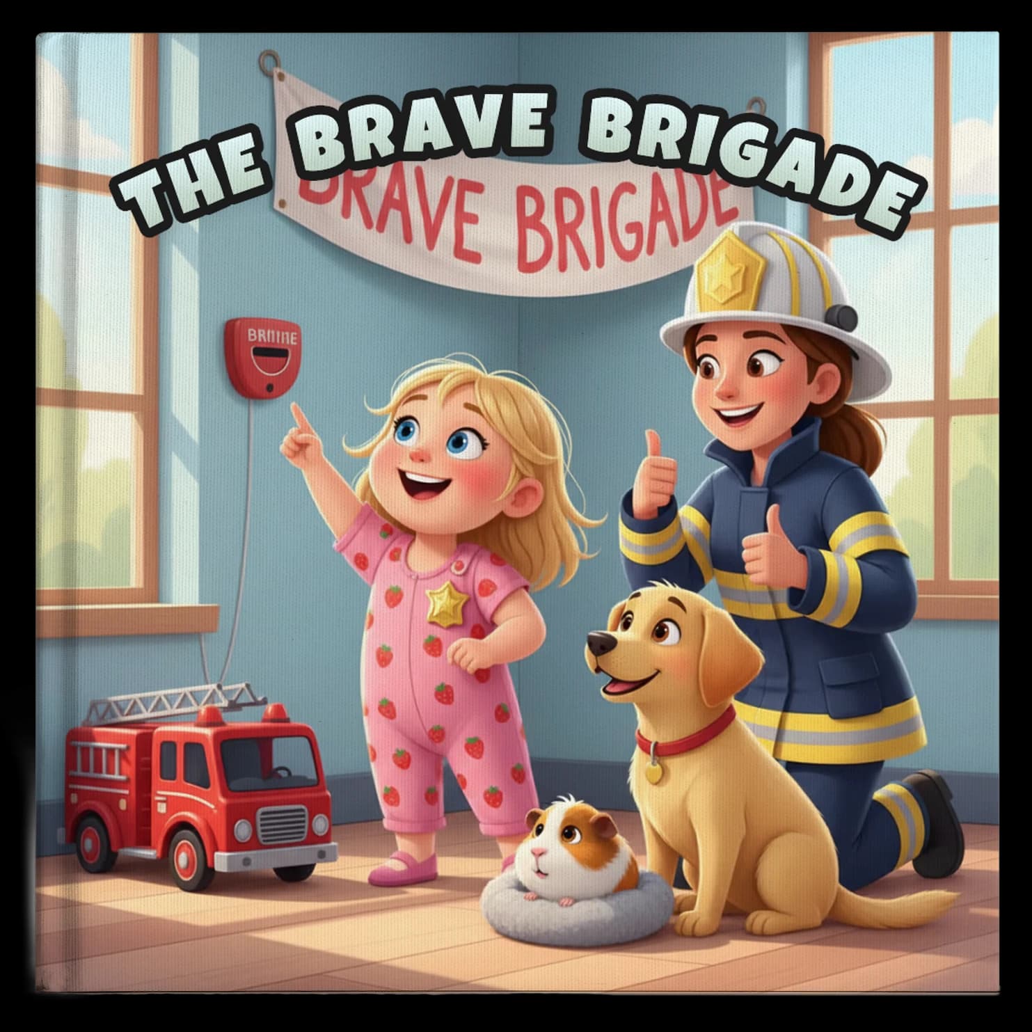 The Brave Brigade