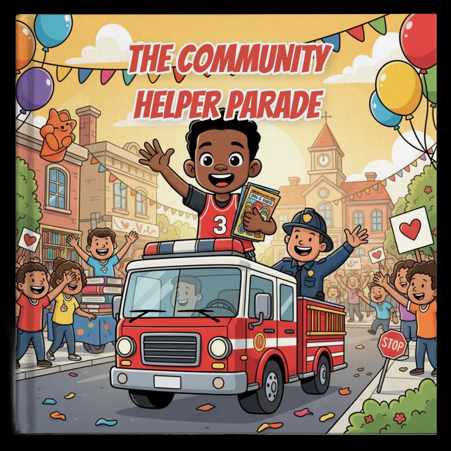 The Community Helper Parade