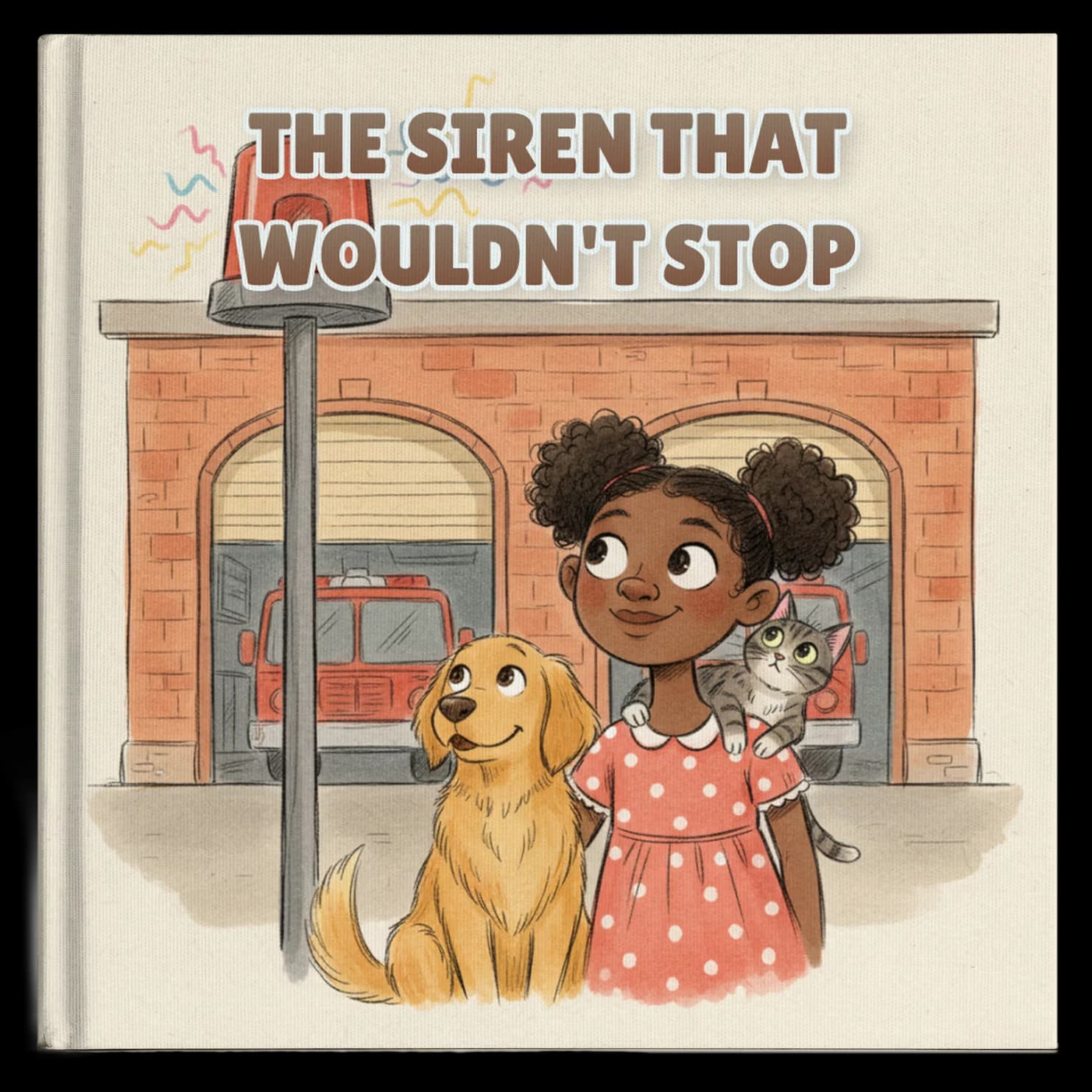 The Siren That Wouldn't Stop