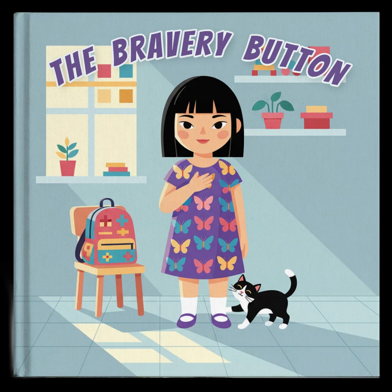 The Bravery Button