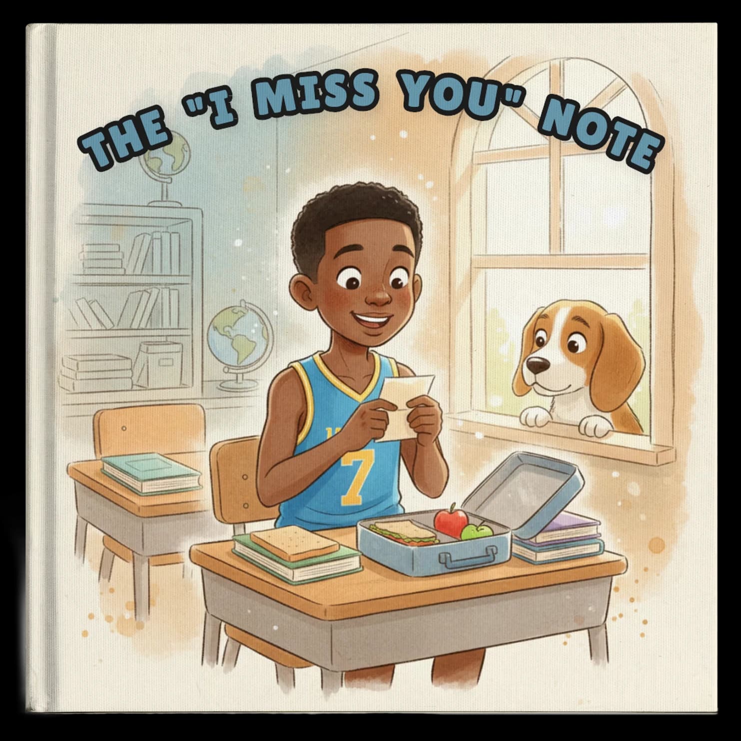 The "I Miss You" Note