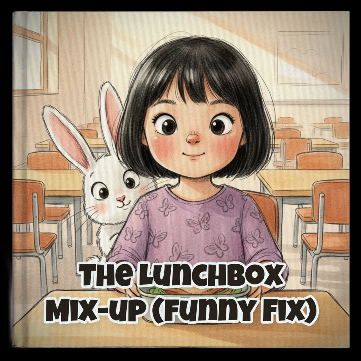 The Lunchbox Mix-Up (Funny Fix)