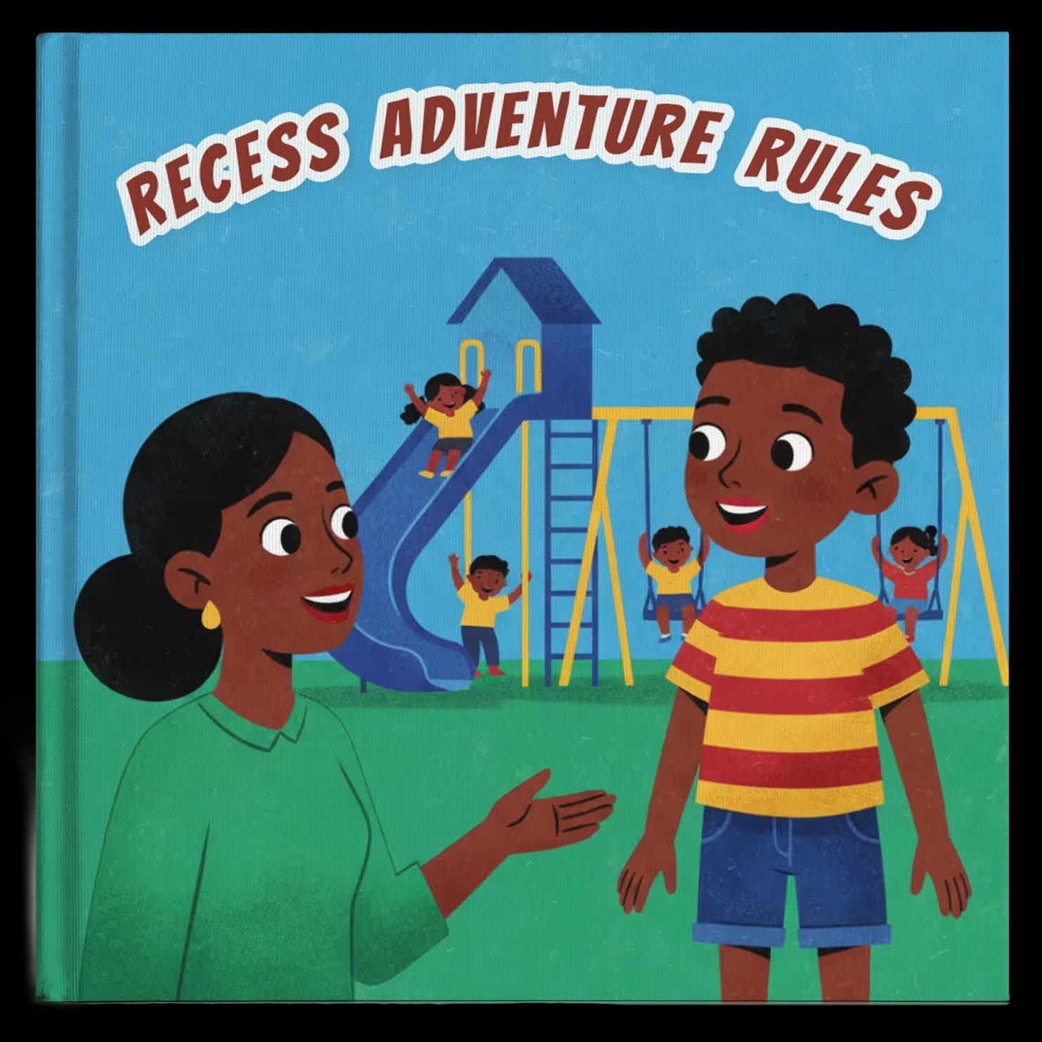 Recess Adventure Rules