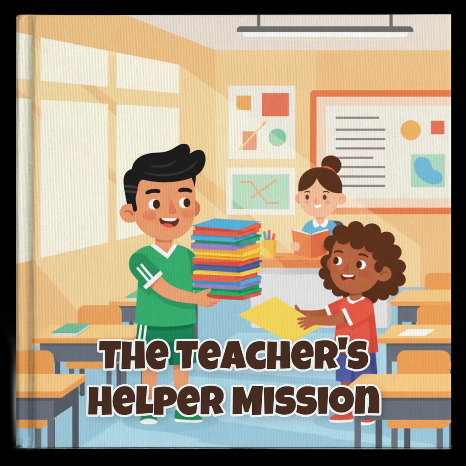 The Teacher's Helper Mission