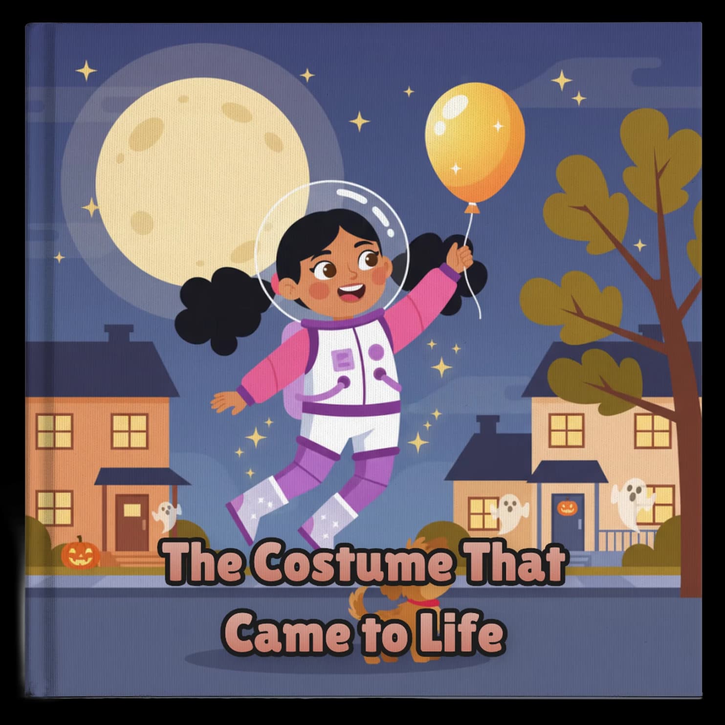 The Costume That Came to Life