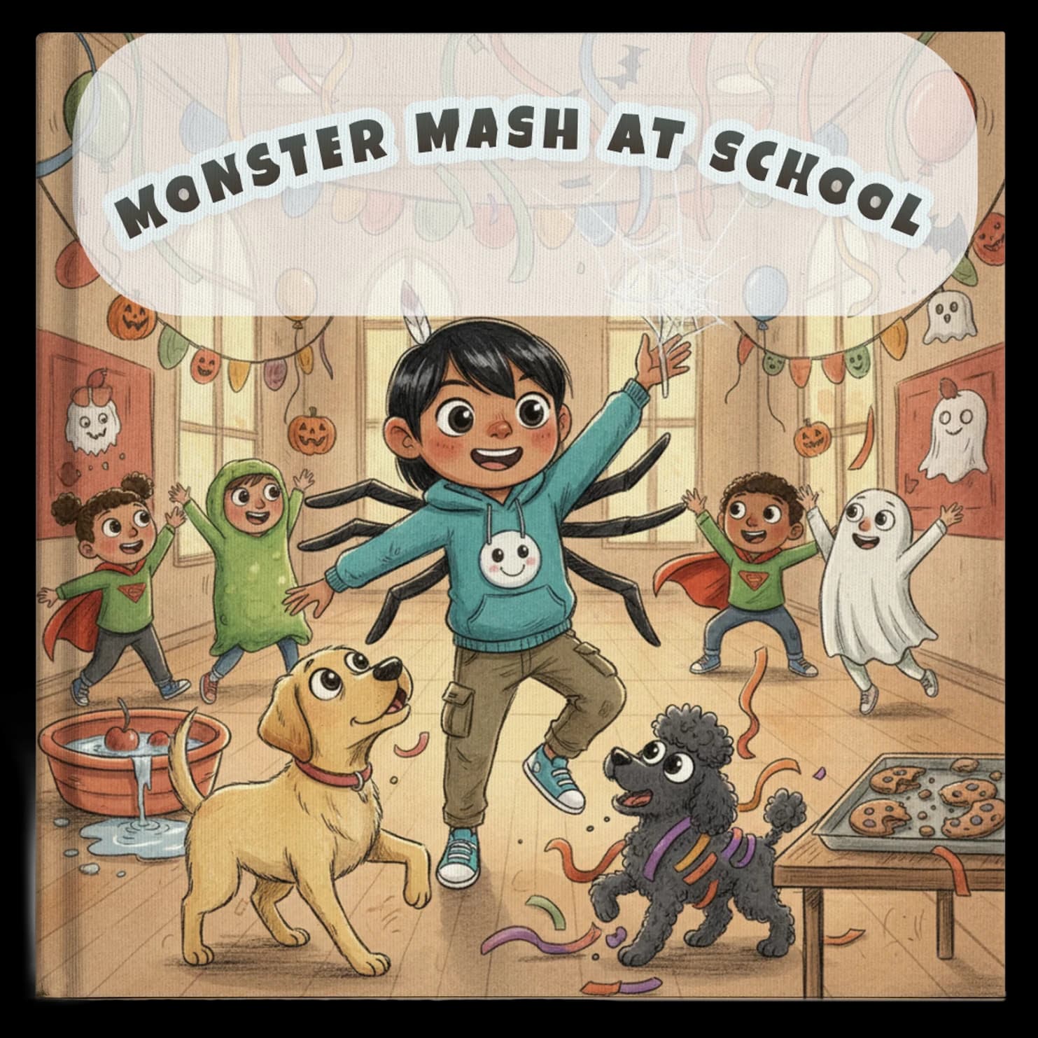 Monster Mash at School