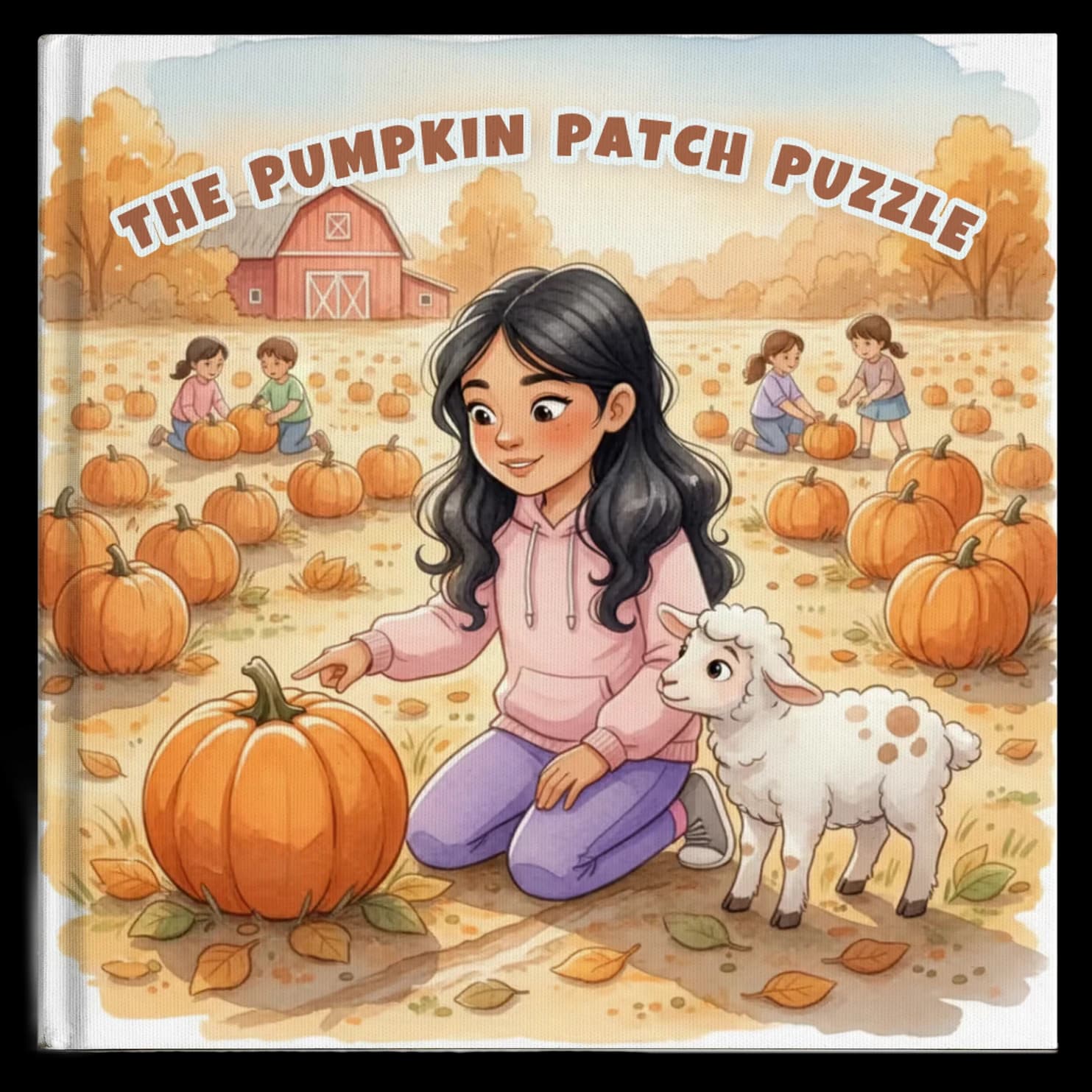The Pumpkin Patch Puzzle