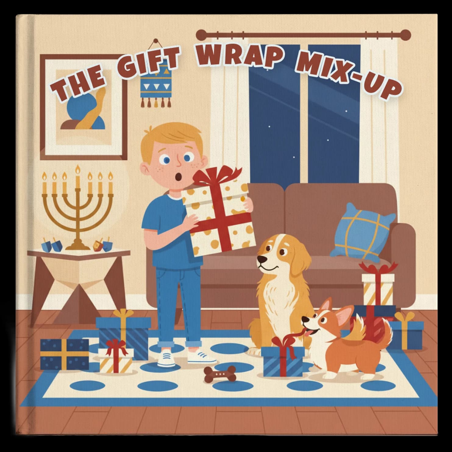 The Gift Wrap Mix-Up