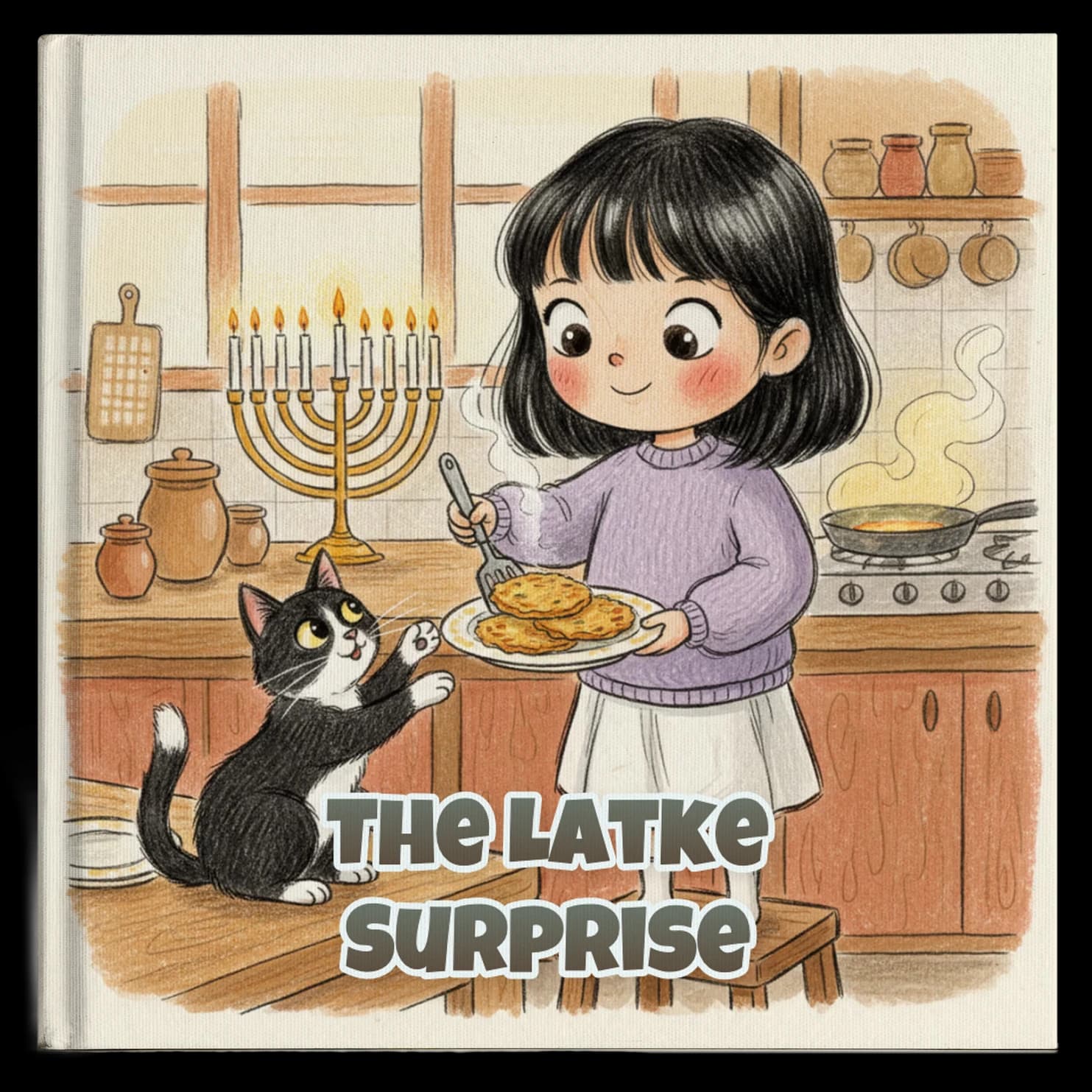 The Latke Surprise