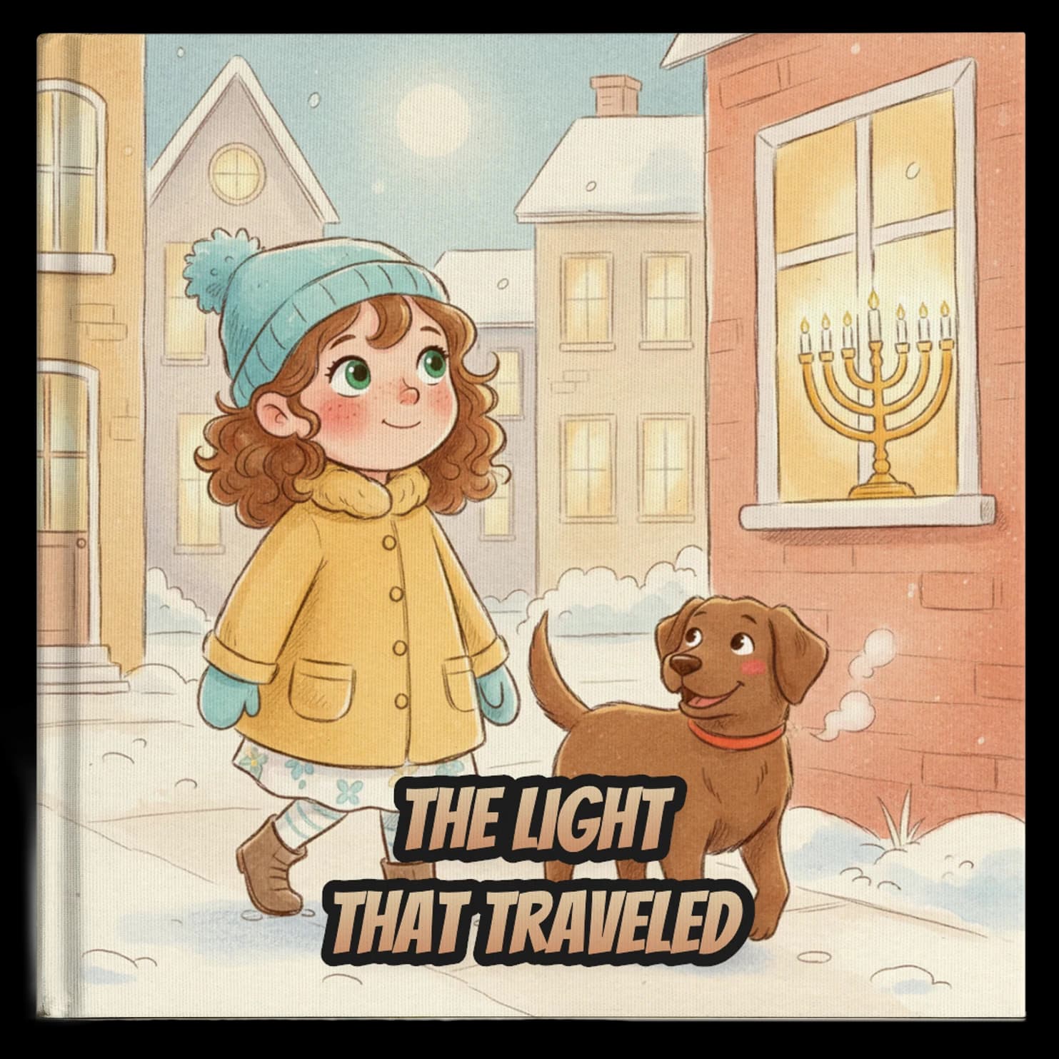 The Light That Traveled