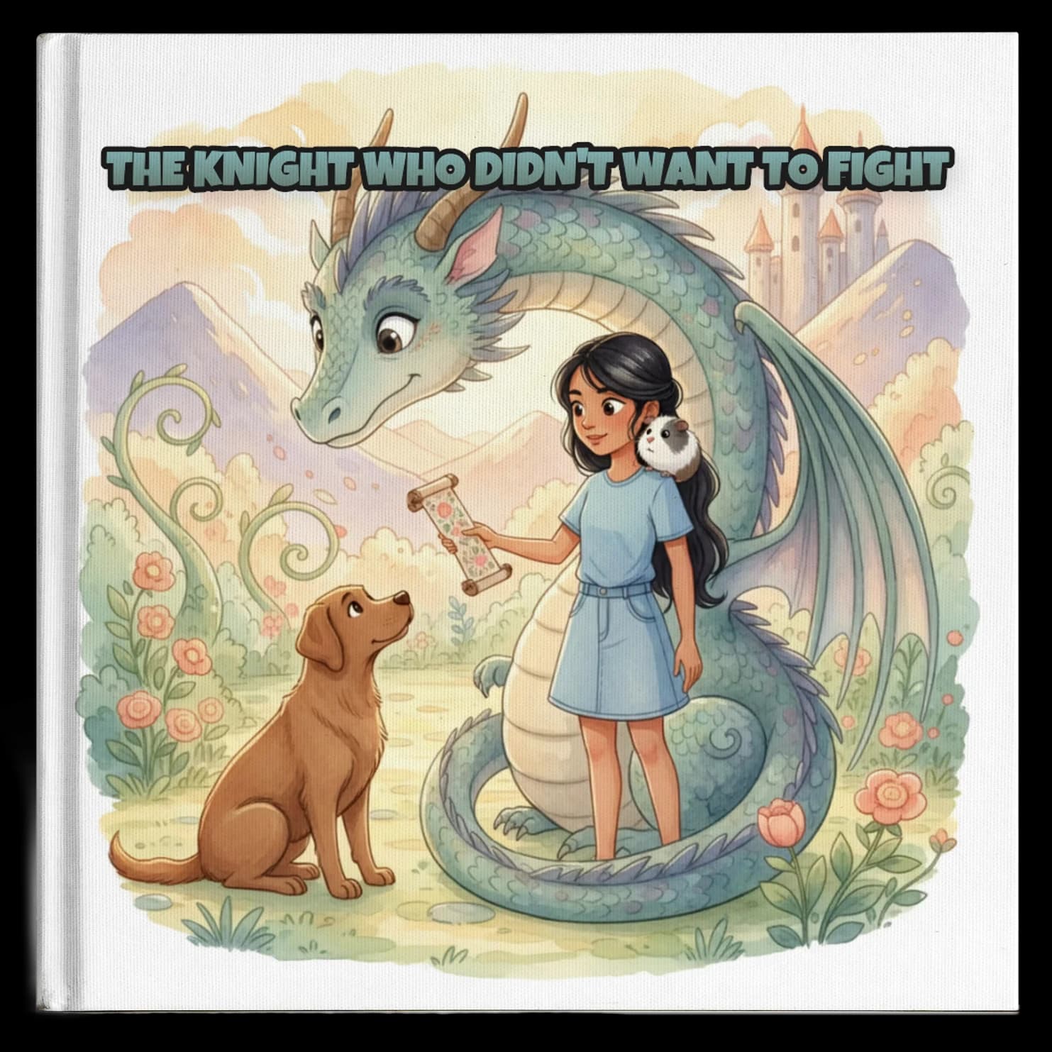 The Knight Who Didn't Want to Fight