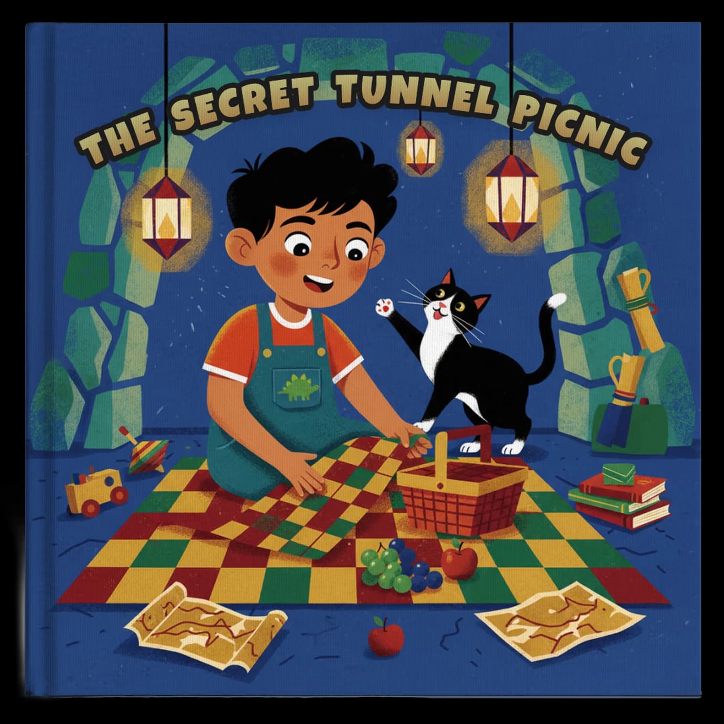 The Secret Tunnel Picnic