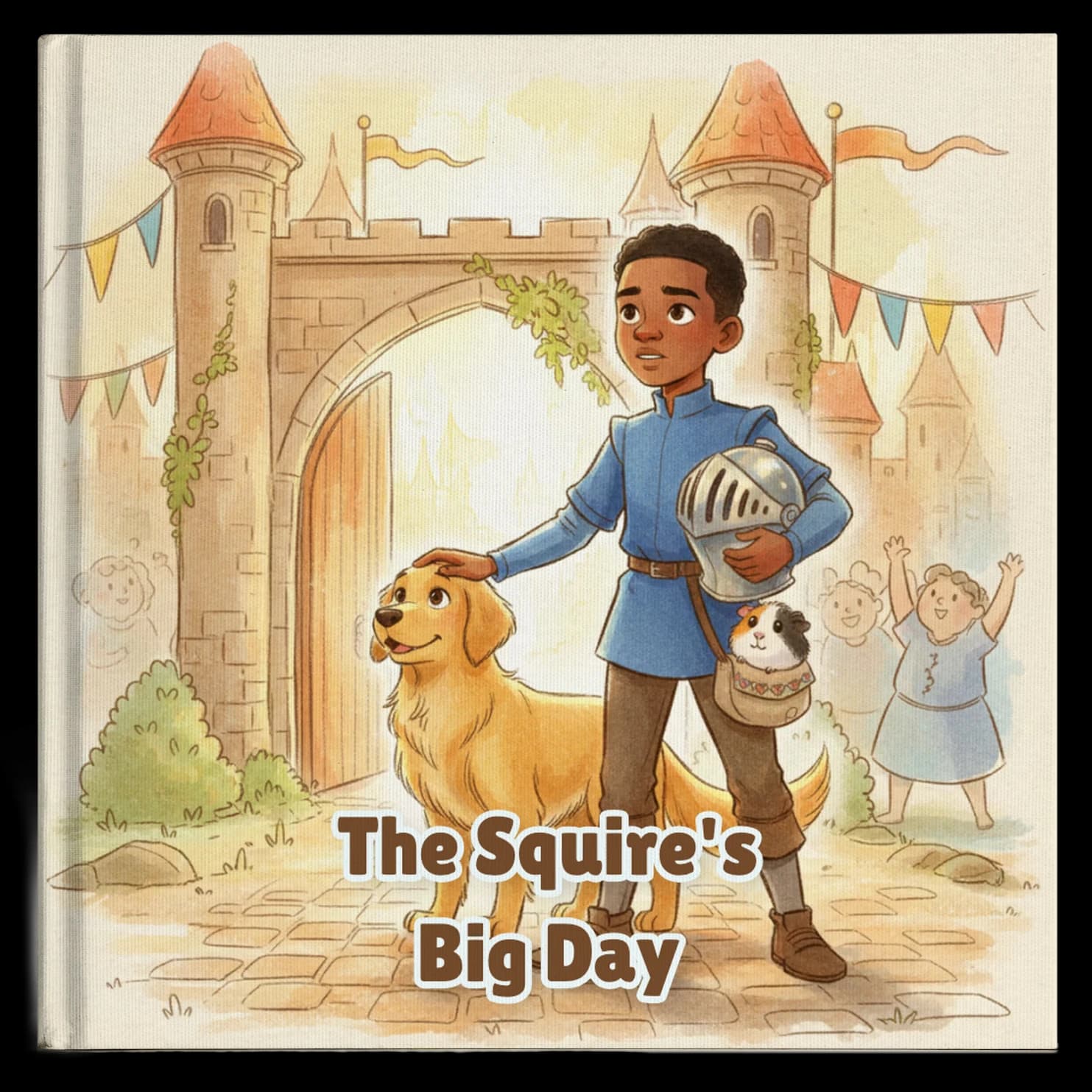 The Squire's Big Day