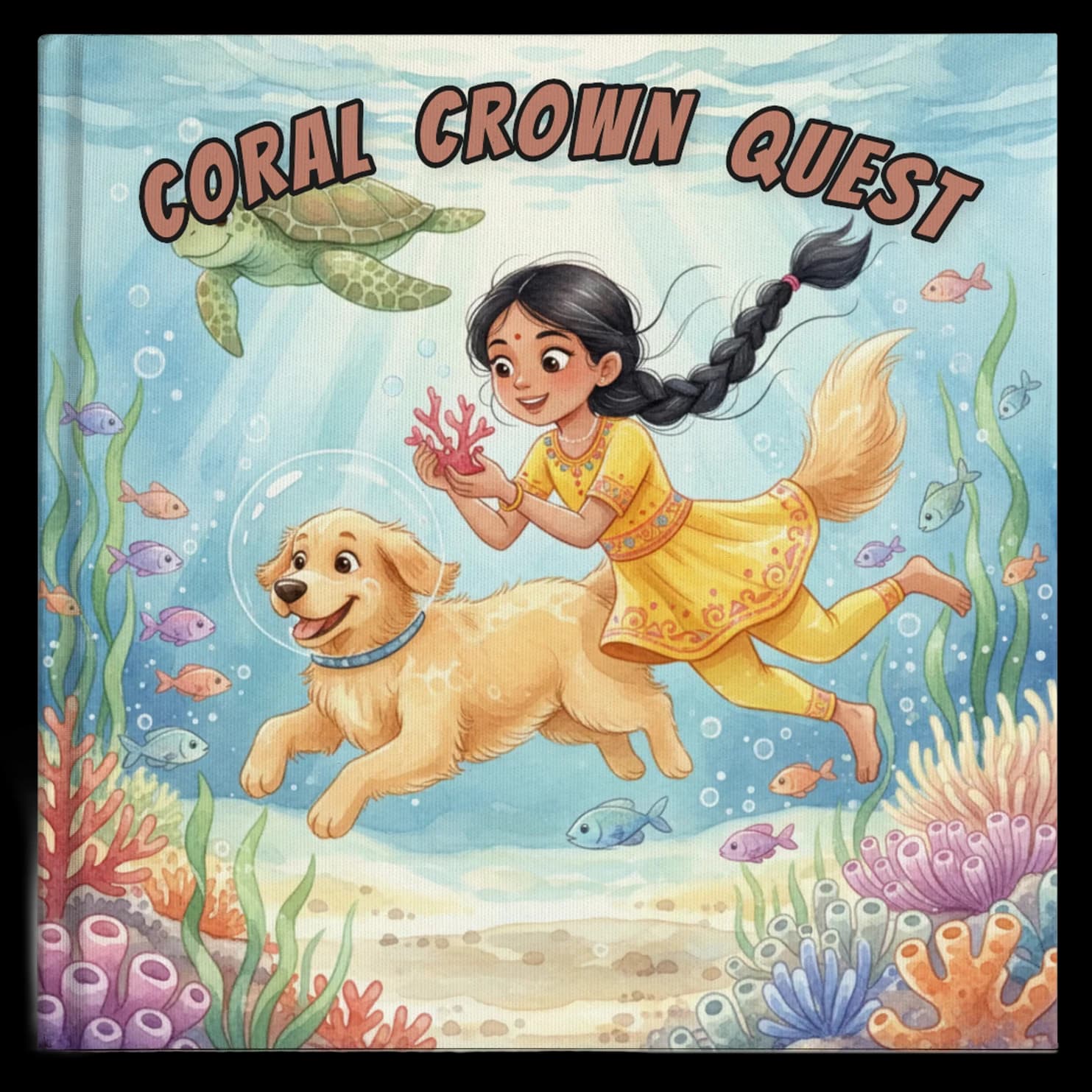 Coral Crown Quest