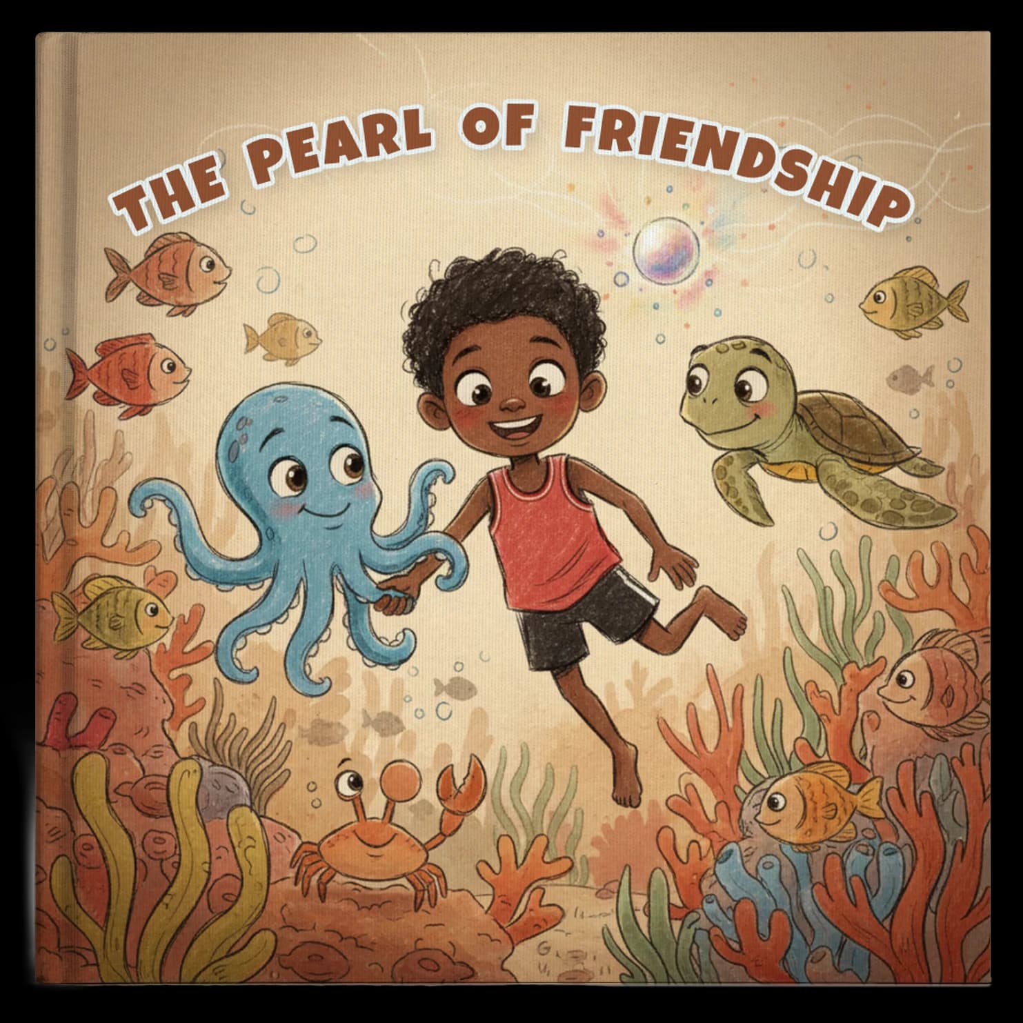 The Pearl of Friendship