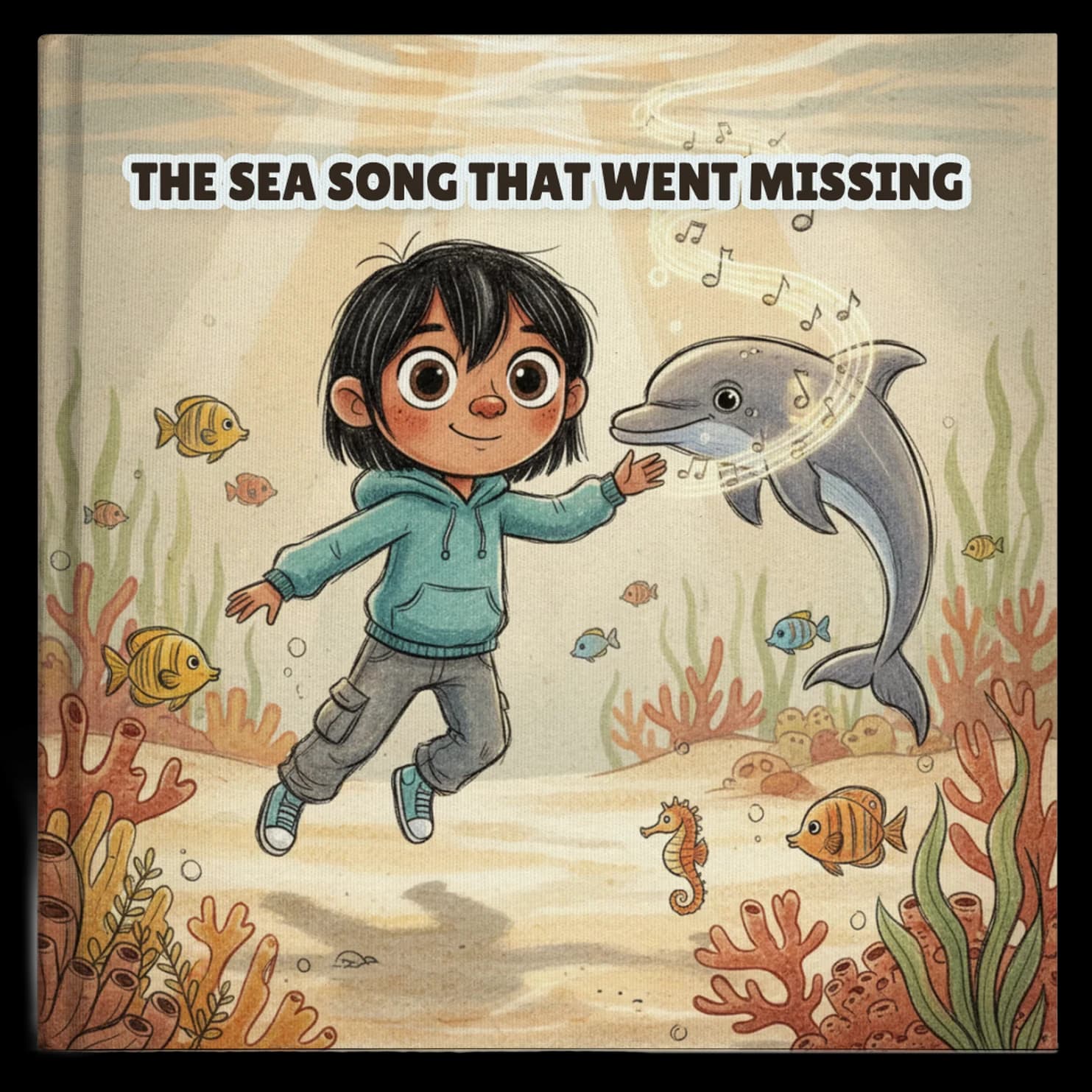 The Sea Song That Went Missing